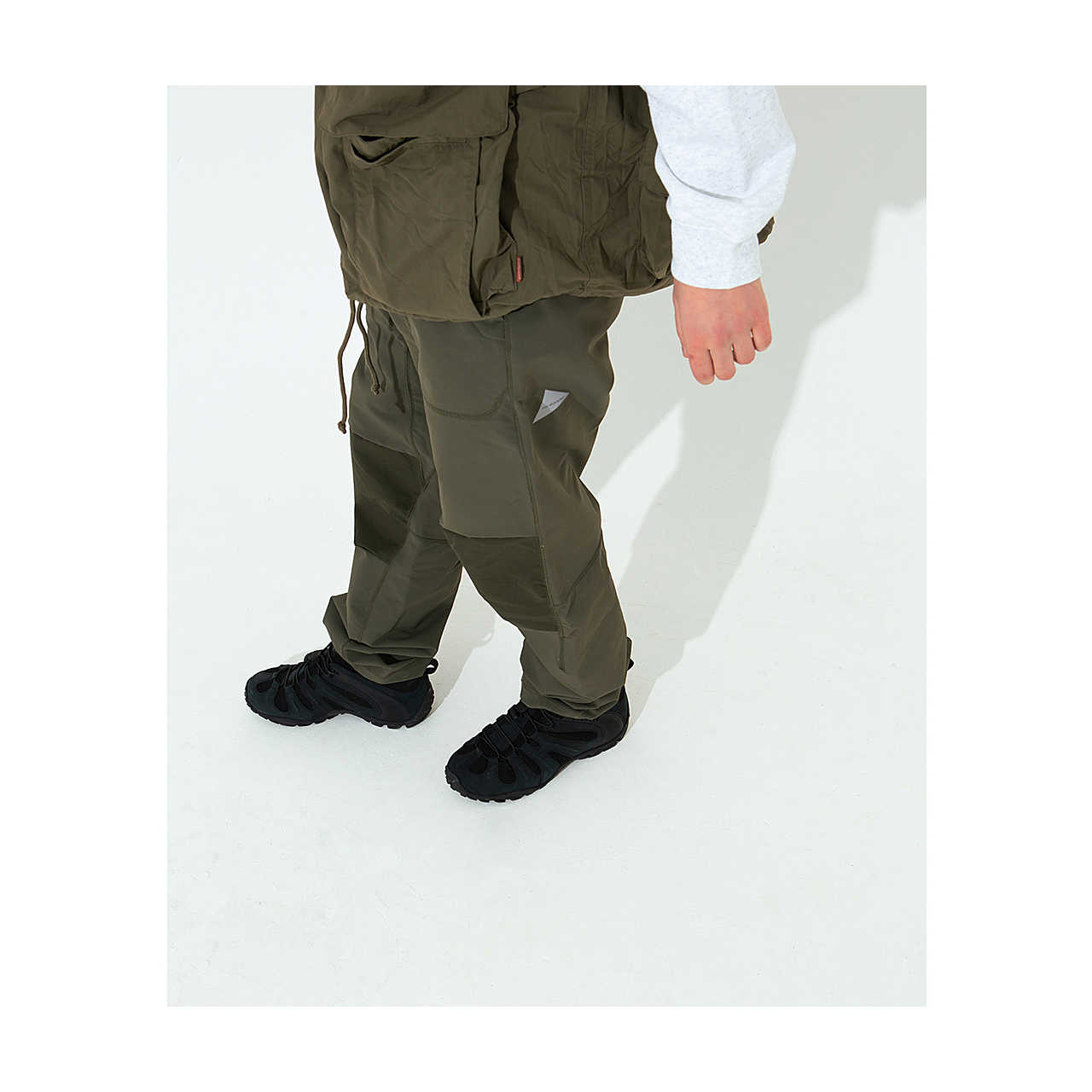 Men's Chameleon 8 Stretch Tactical Work Shoe - Merrell Outlet