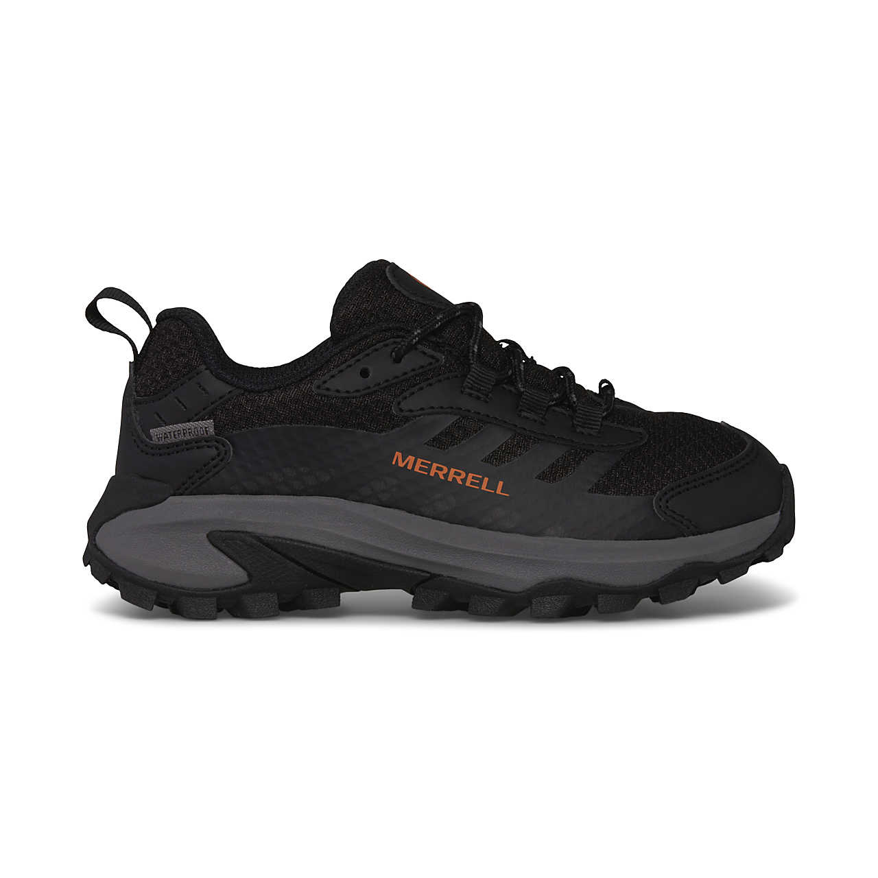 Big Kid's Moab Speed 2 Low Waterproof - Merrell Outlet