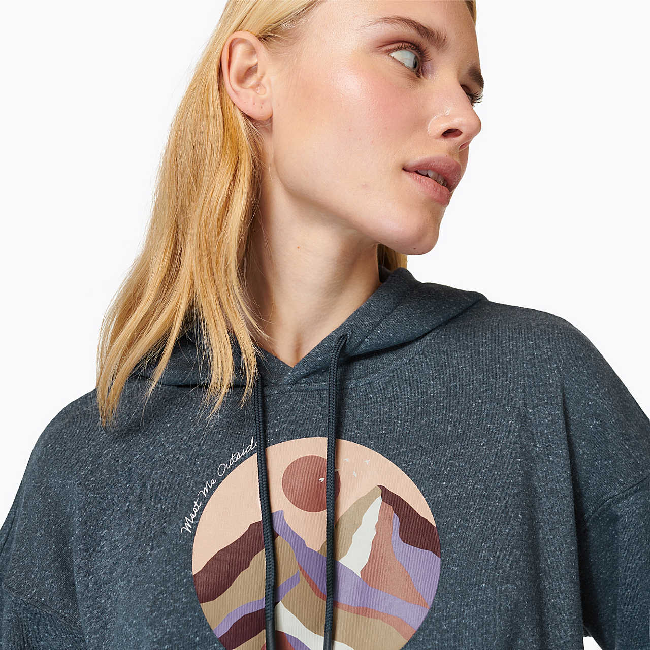Women's Circle Outside Hoody - Merrell Outlet