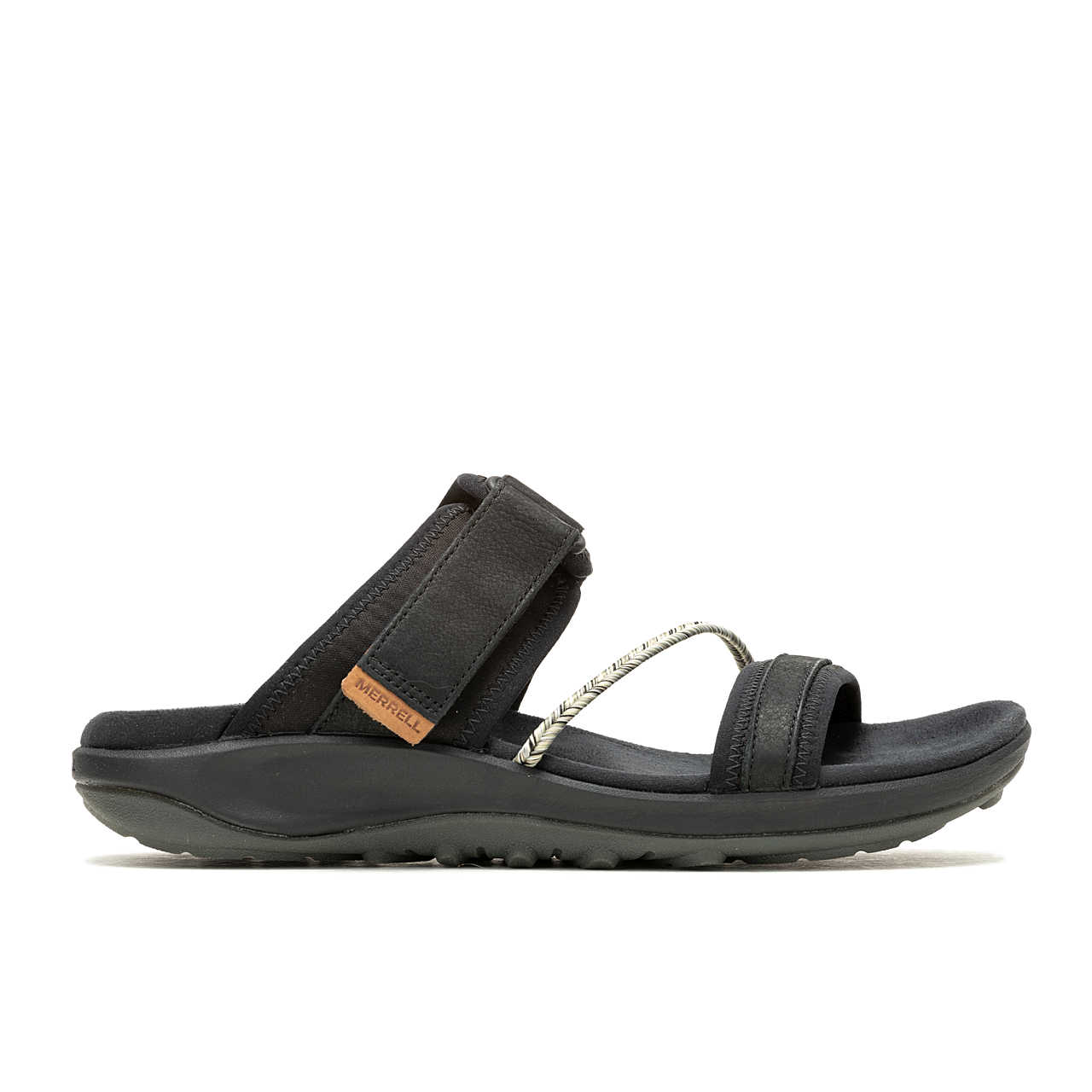 Women's Terran 4 Slide Wide Width - Merrell Outlet