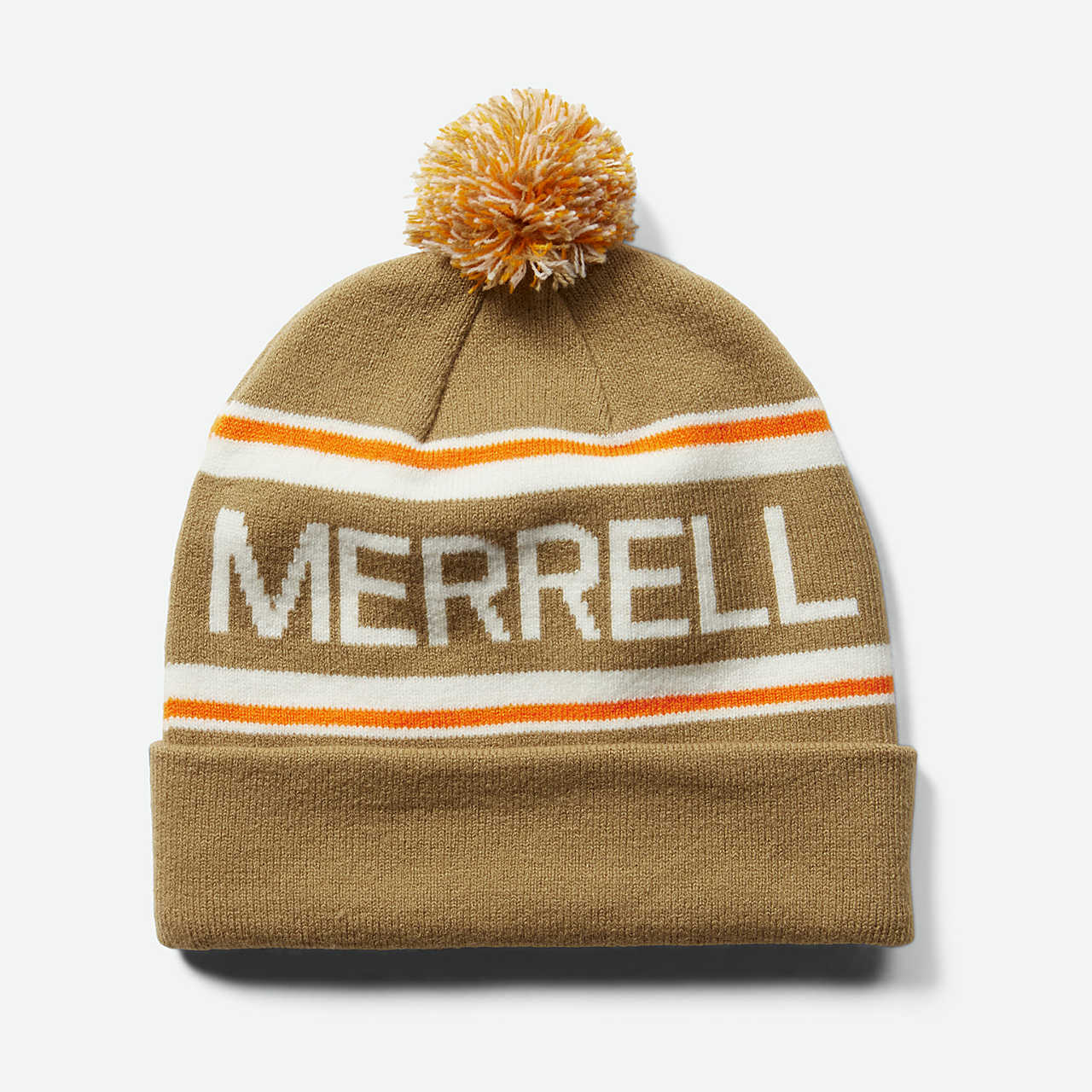 College Pom Beanie - Merrell Outlet