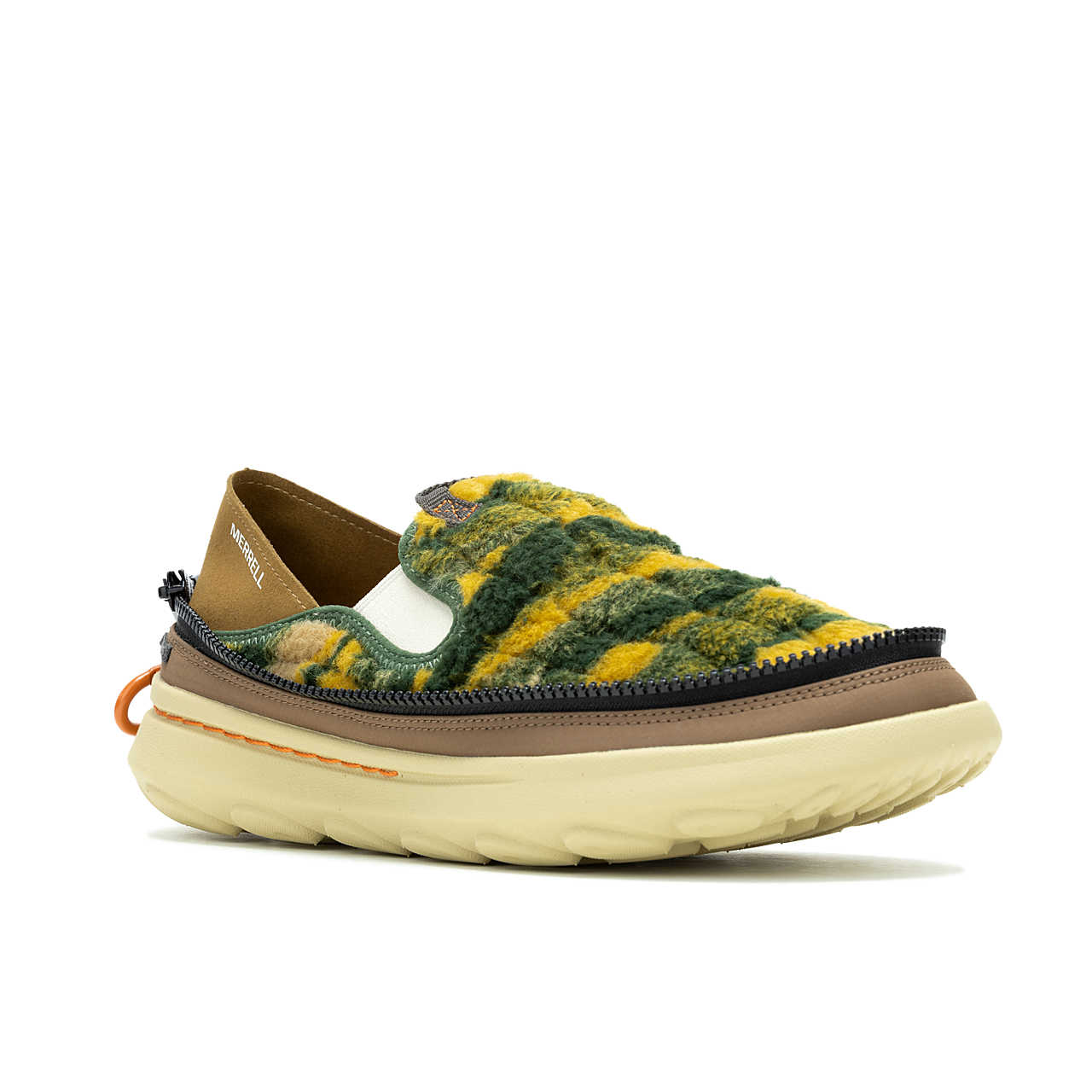 Men's Hut Moc 2 Packable Cozy - Merrell Outlet