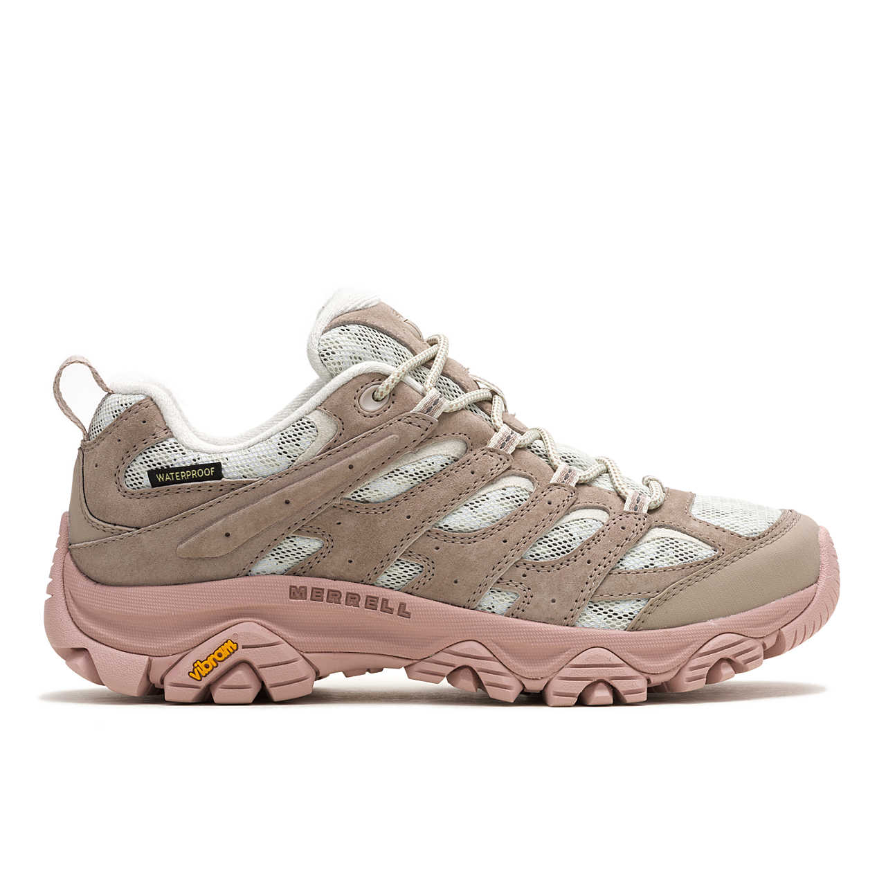 Women's Moab 3 Camo Waterproof - Merrell Outlet