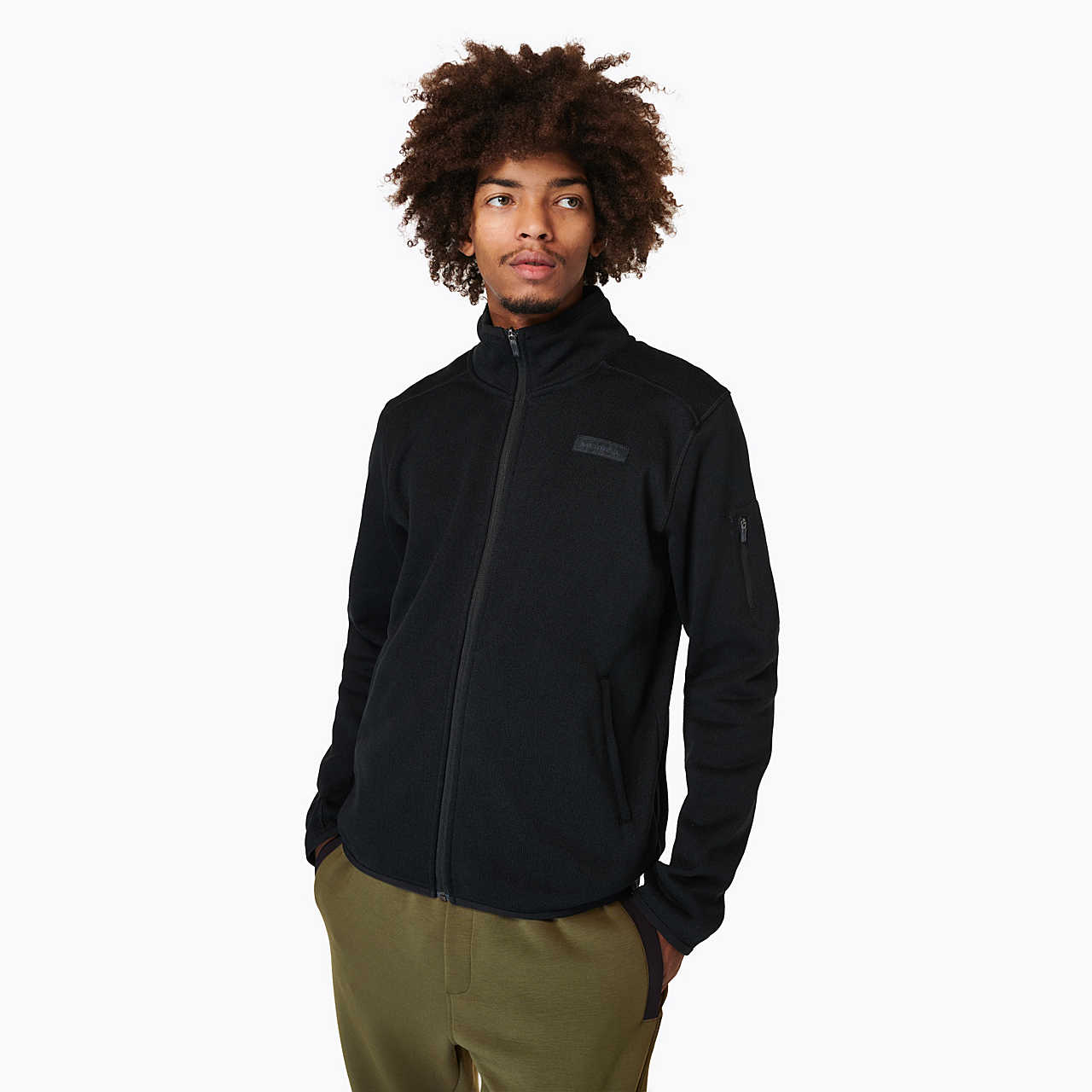 Men's Sweater Weather Full Zip - Merrell Outlet