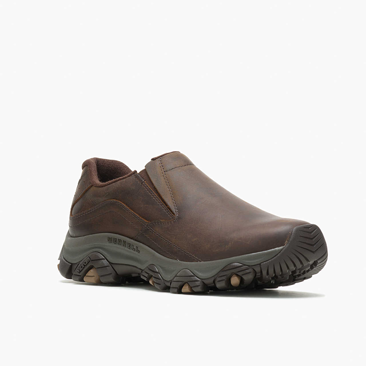 Men's Moab Adventure 3 Moc Wide Width - Merrell Outlet