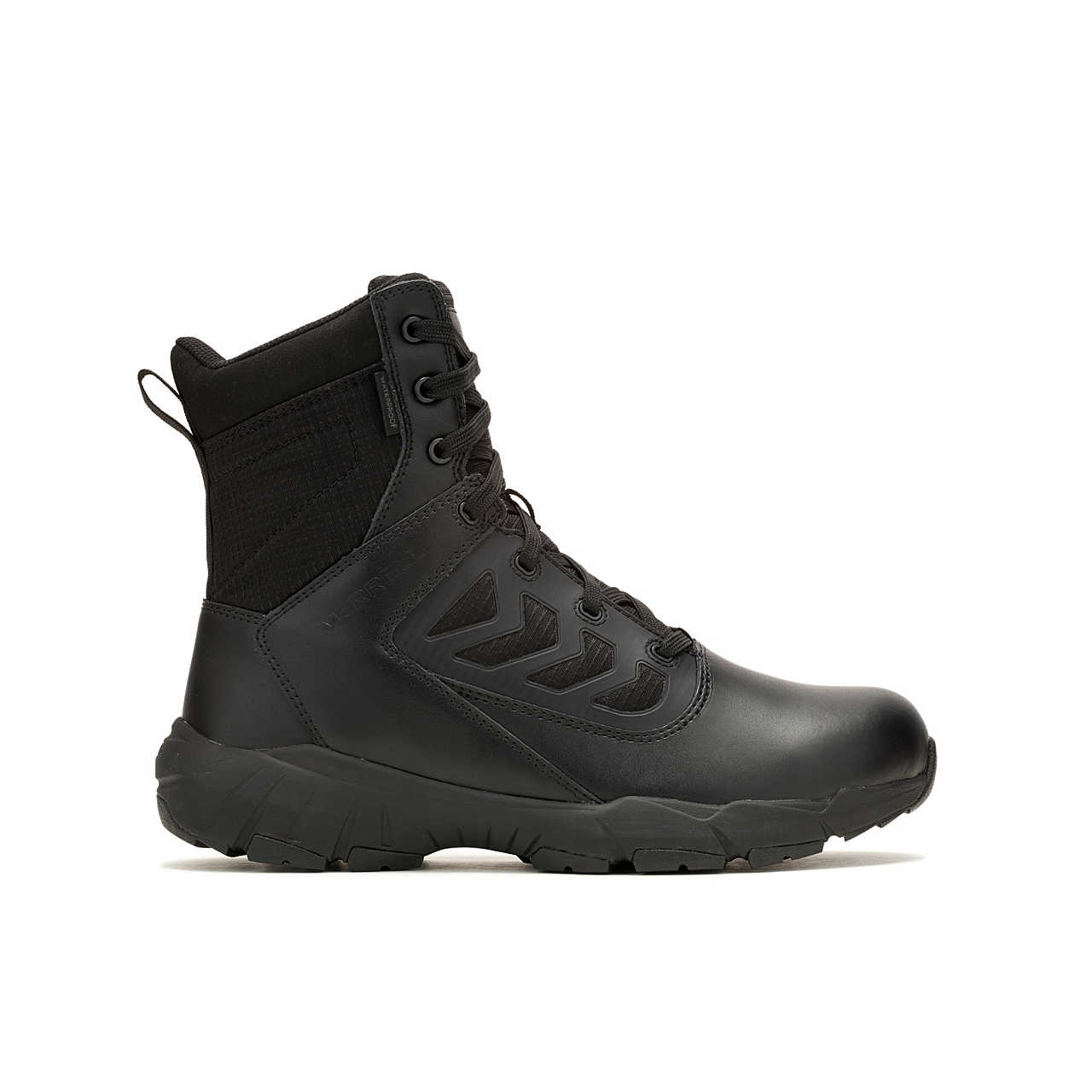 Men's Fullbench Tactical 8'' Zip Waterproof - Merrell Outlet