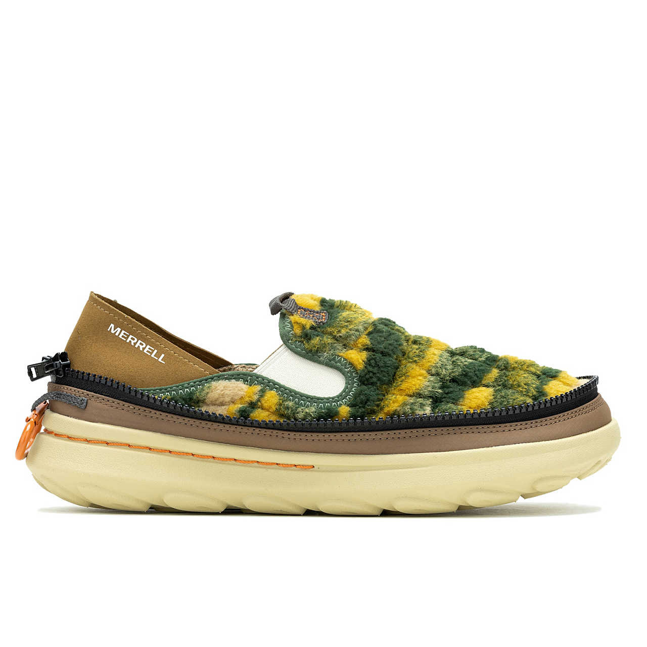 Men's Hut Moc 2 Packable Cozy - Merrell Outlet