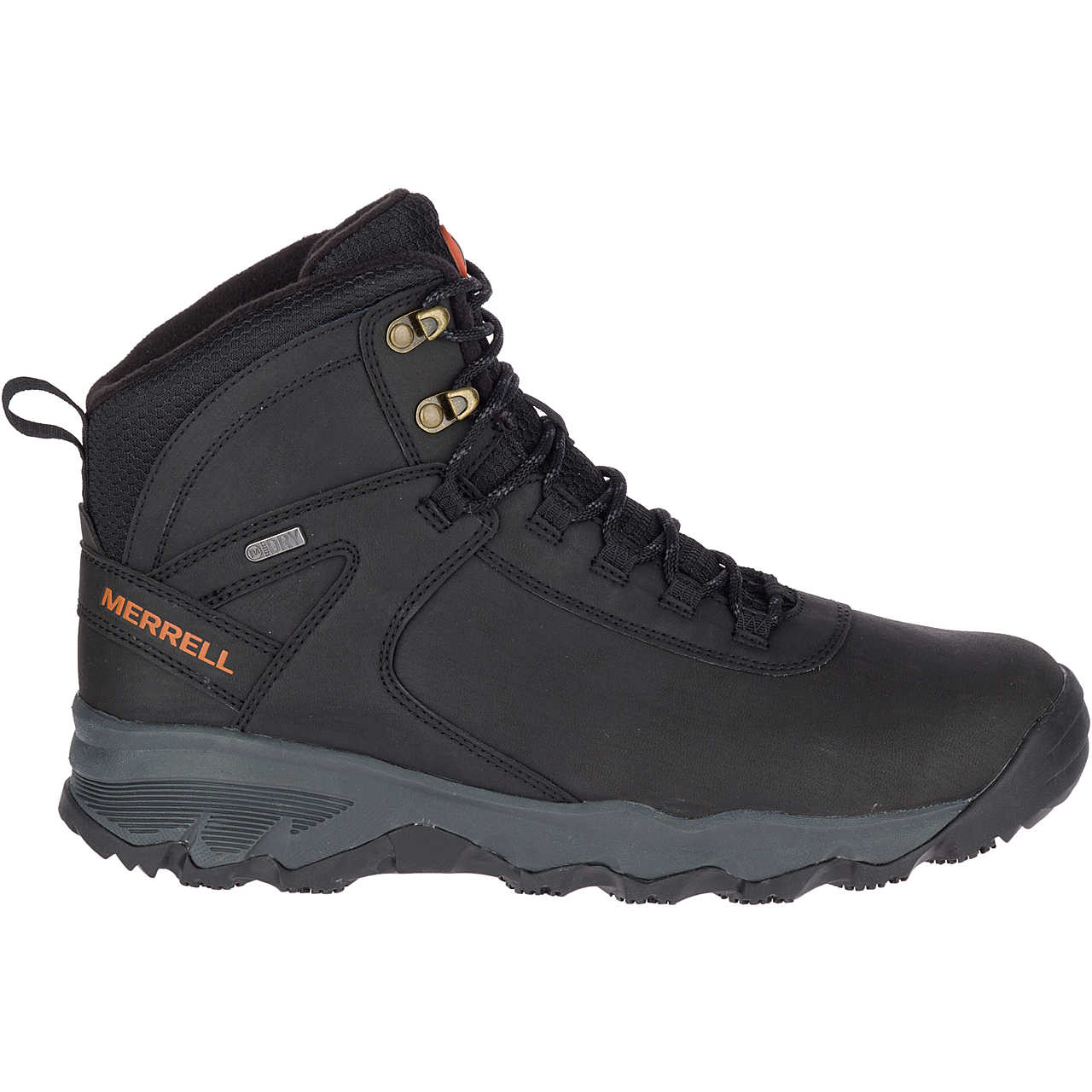 Men's Vego Thermo Mid Leather Waterproof - Merrell Outlet