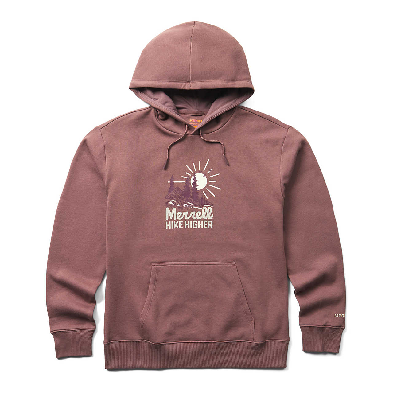 Women's Hike Higher Fleece Hoody - Merrell Outlet