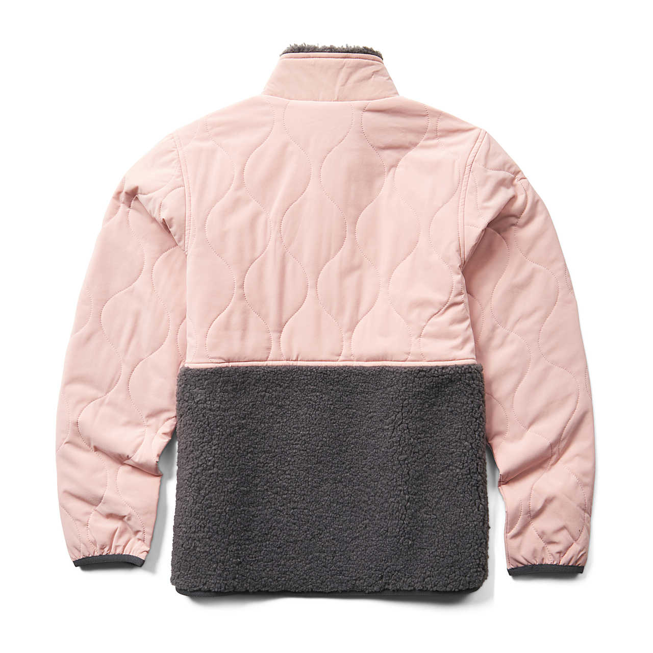 Women's Sherpa Mixup Full Zip Jacket - Merrell Outlet