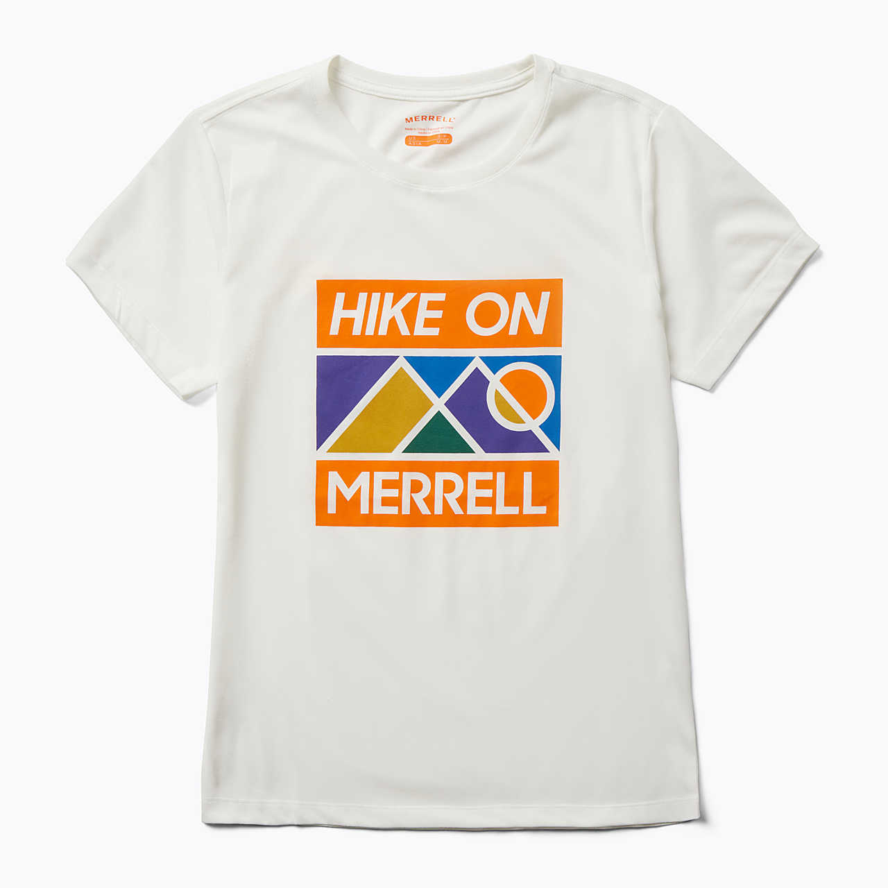Women's Hike On Tee - Merrell Outlet