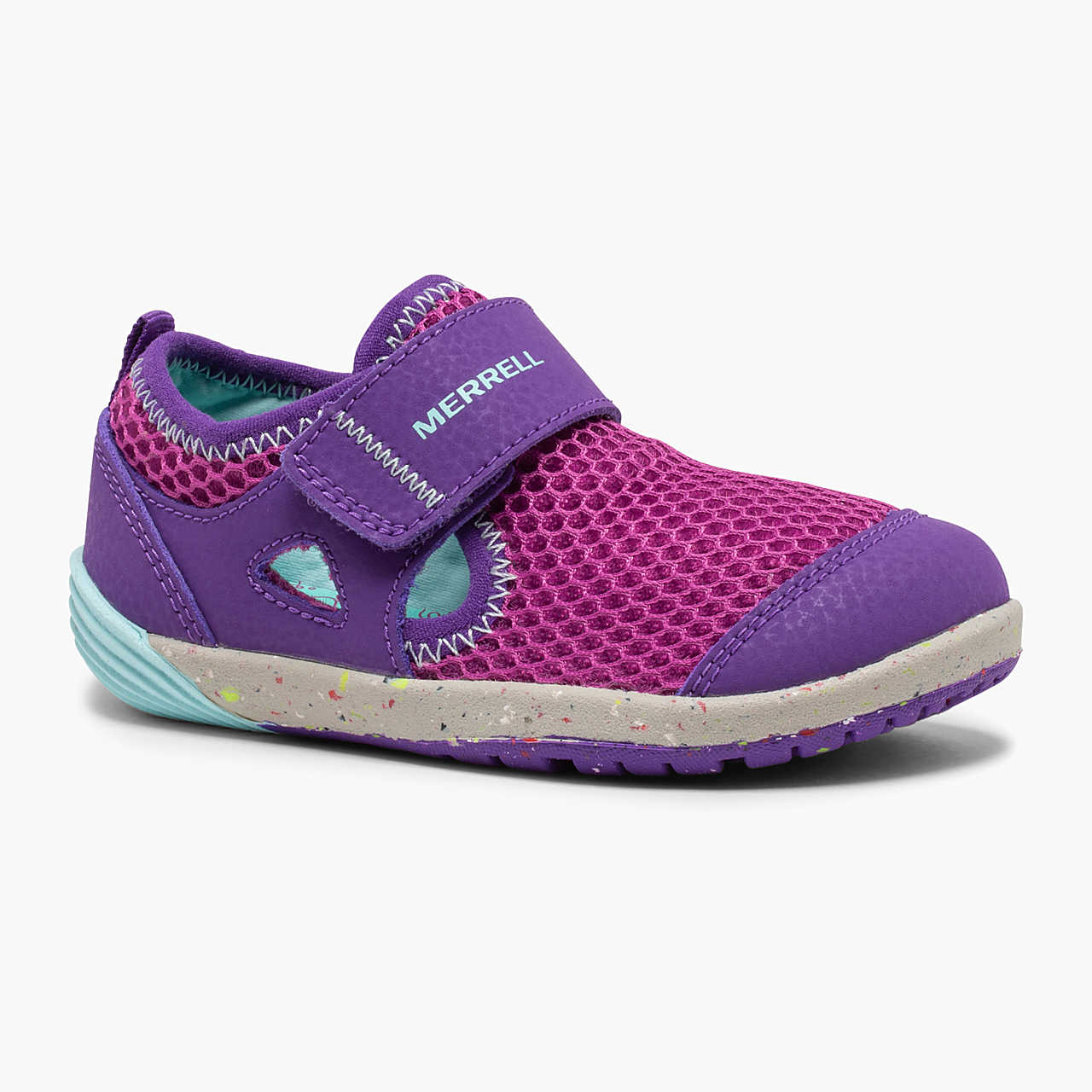 Little Kid's Bare Steps&reg; H2O Sneaker - Merrell Outlet