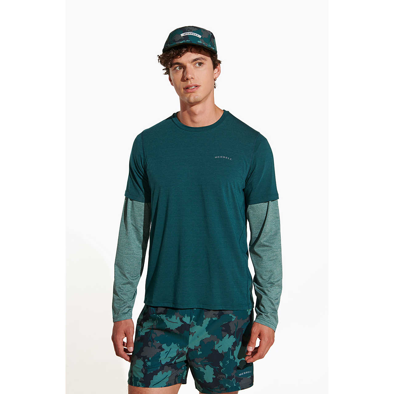 Men's Everyday Tee with Tencel&trade; - Merrell Outlet