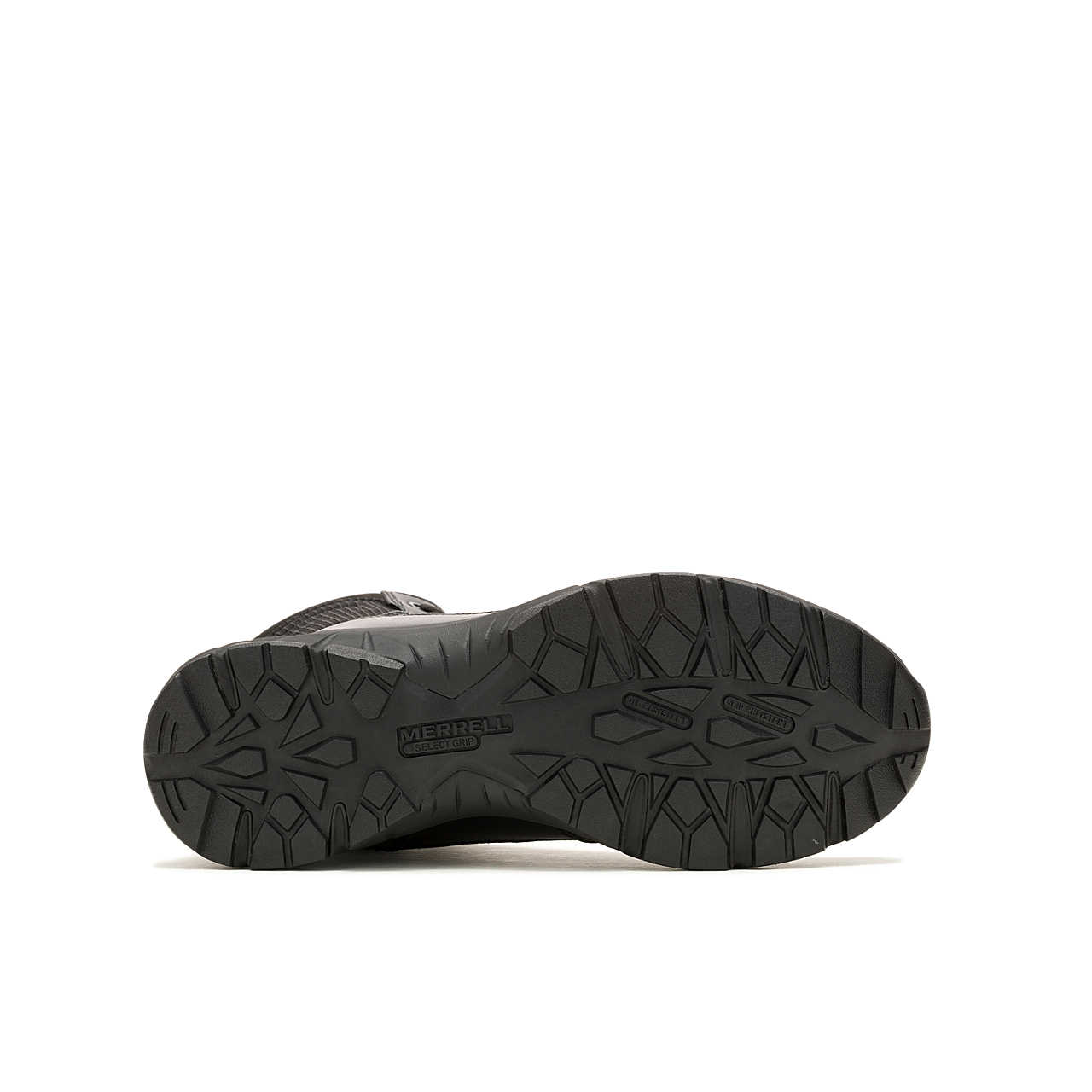 Men's Fullbench Tactical 8'' Zip Waterproof - Merrell Outlet