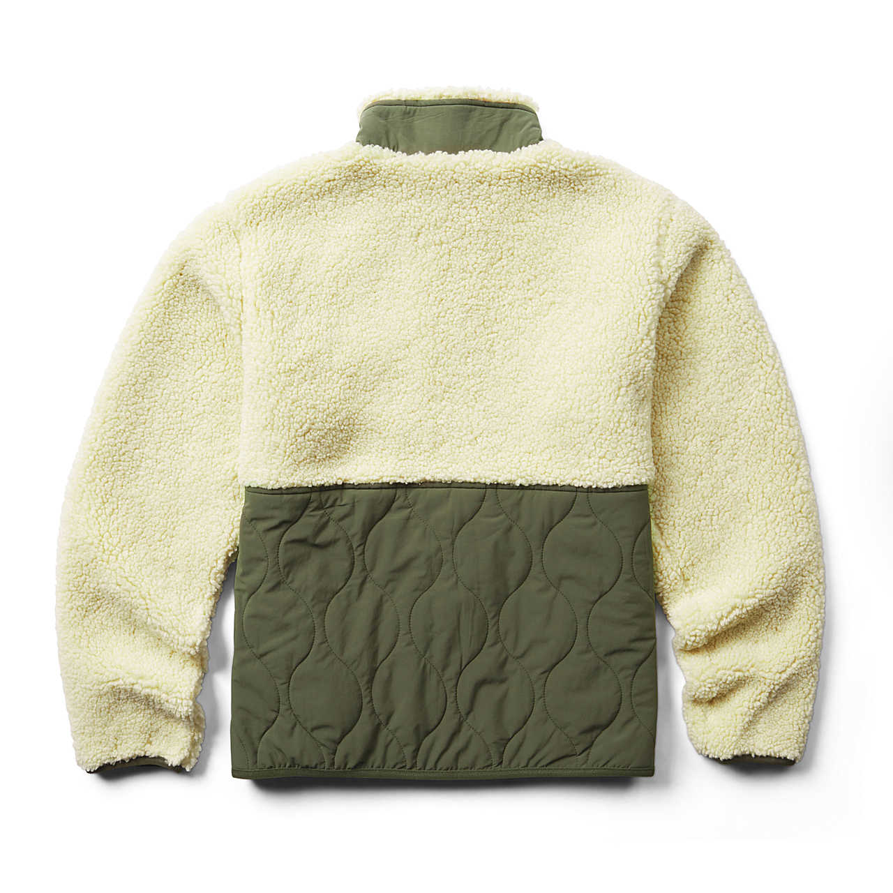 Men's Sherpa Mixup Jacket - Merrell Outlet