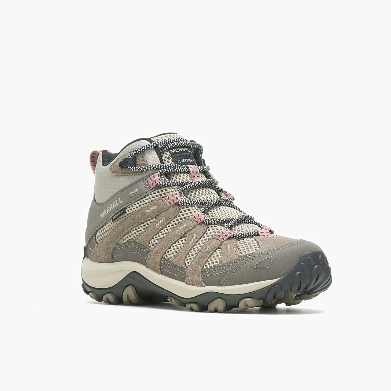 Women's Alverstone 2 Mid Waterproof Wide Width - Merrell Outlet
