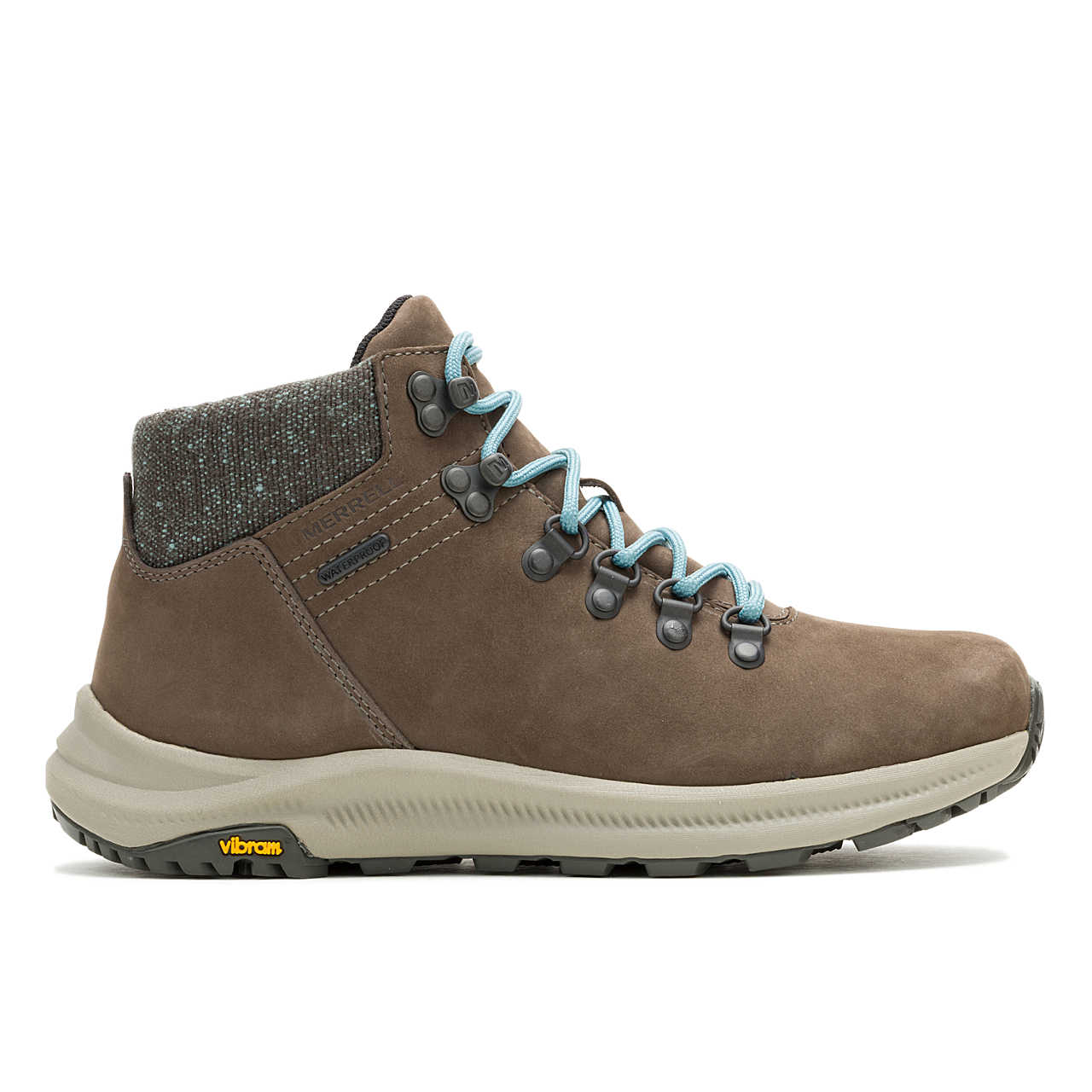 Women's Ontario Mid Waterproof - Merrell Outlet