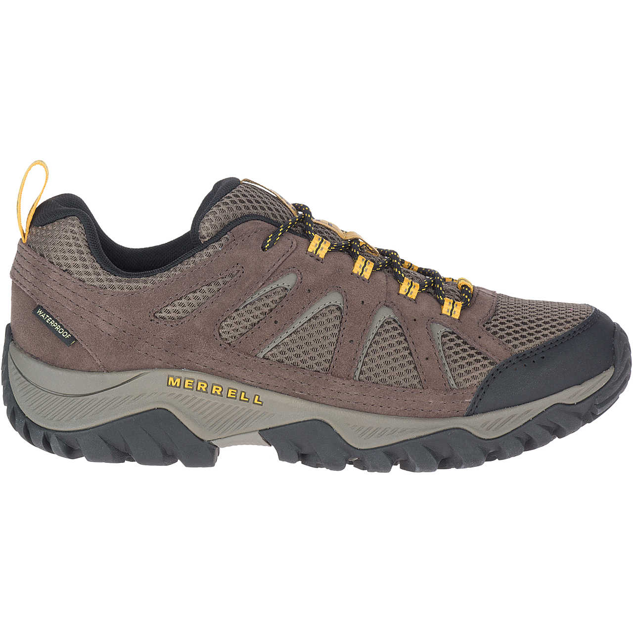 Men's Oakcreek Waterproof - Merrell Outlet