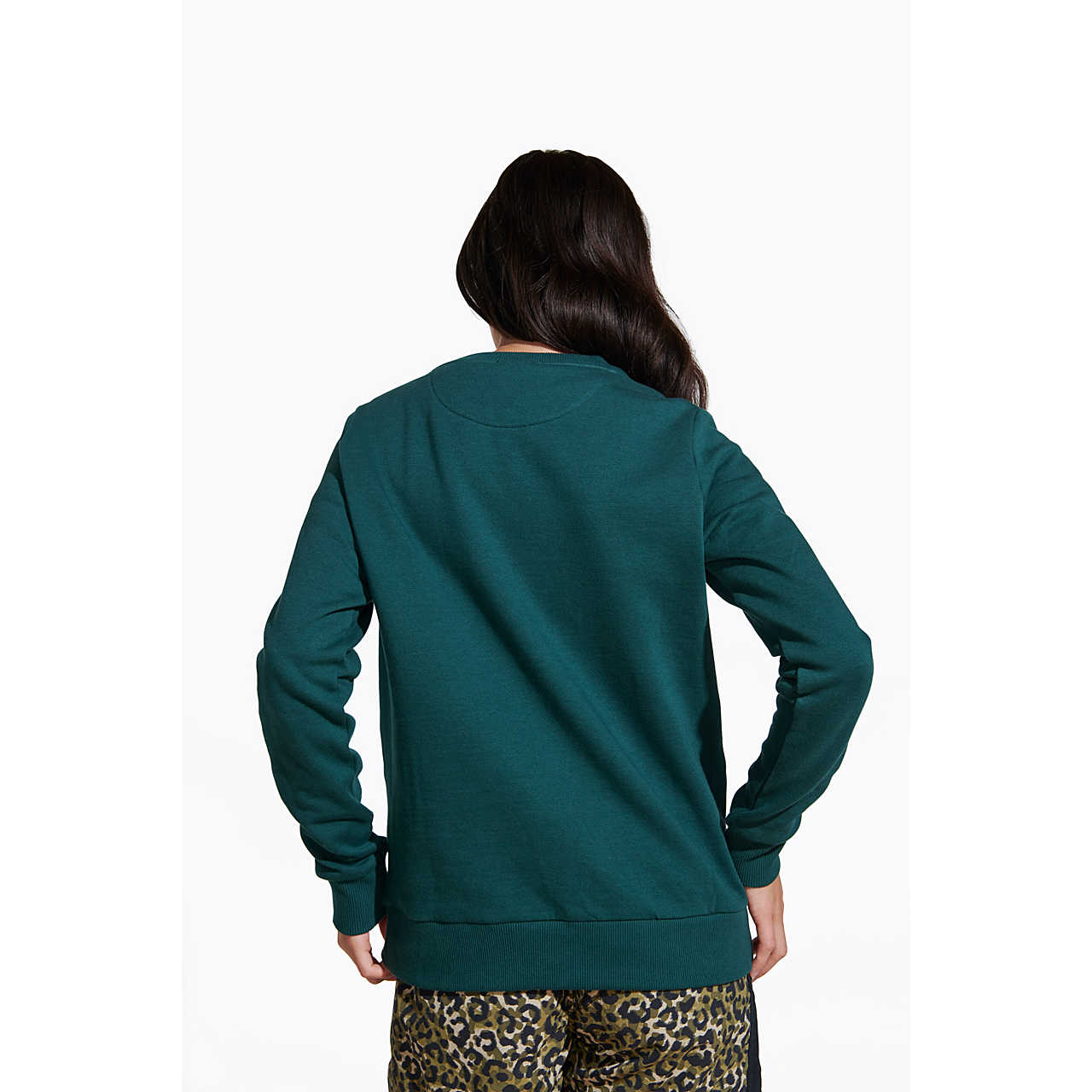 Women's Good Natured Fleece Crew Neck - Merrell Outlet
