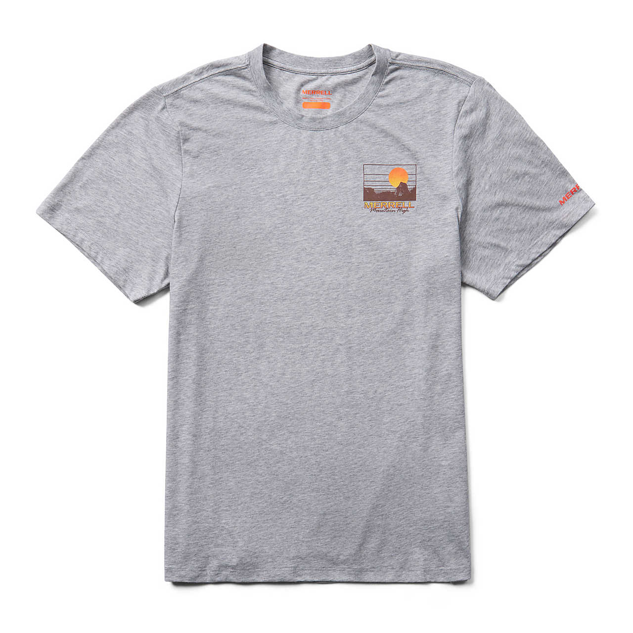 Men's Mono Mountain Tee - Merrell Outlet