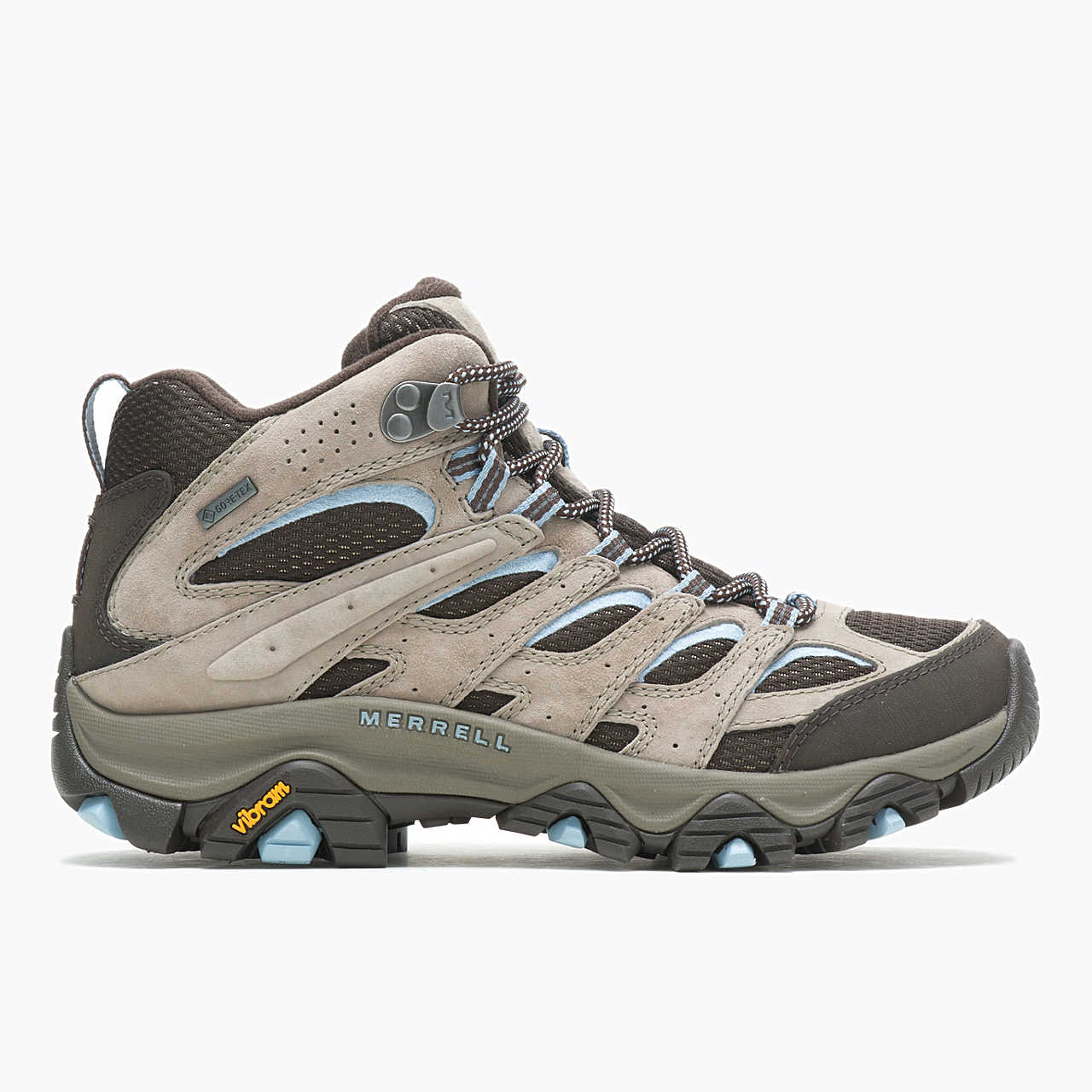 Women's Moab 3 Mid GORE-TEX&reg; Wide Width - Merrell Outlet