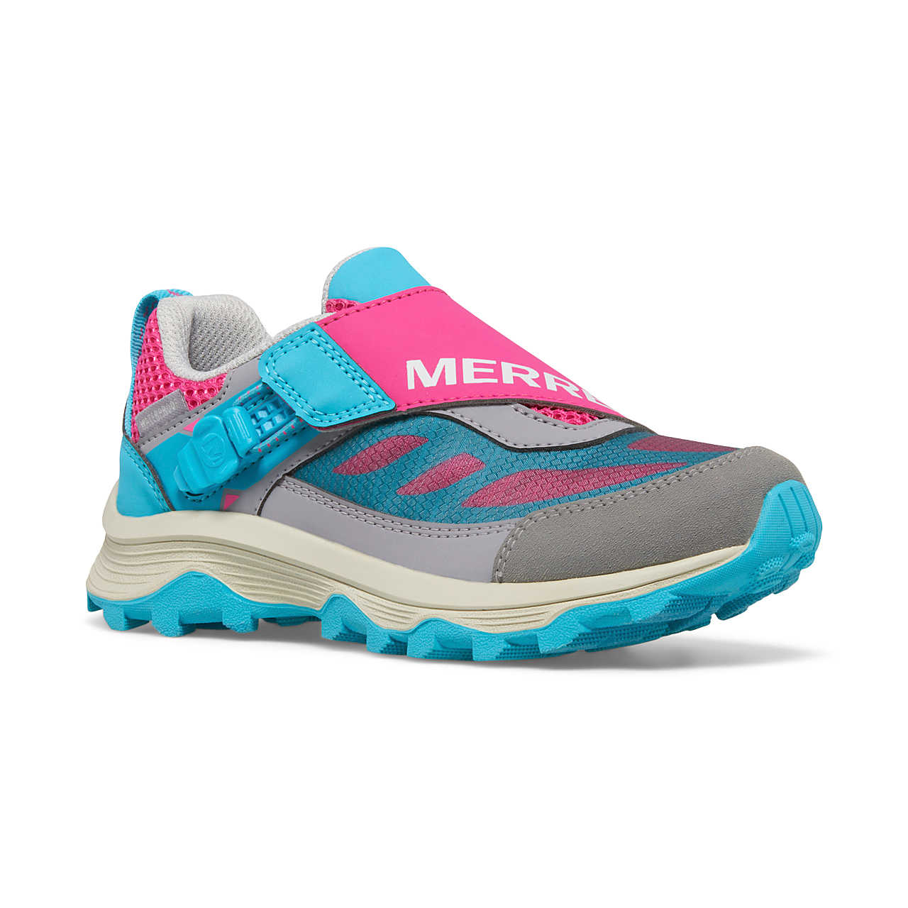 Big Kid's Moab Speed Low ZipTrek&trade; Waterproof - Merrell Outlet
