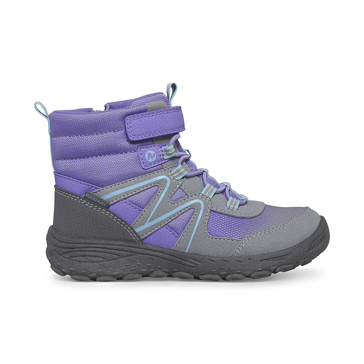 Big Kid's Polar Trekker Boot - Merrell Outlet