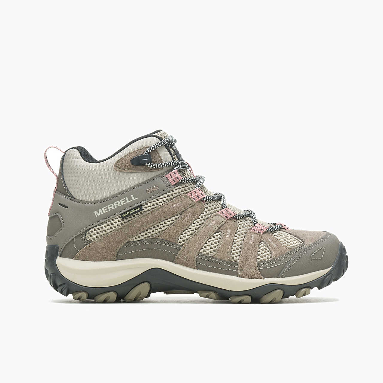 Women's Alverstone 2 Mid Waterproof Wide Width - Merrell Outlet