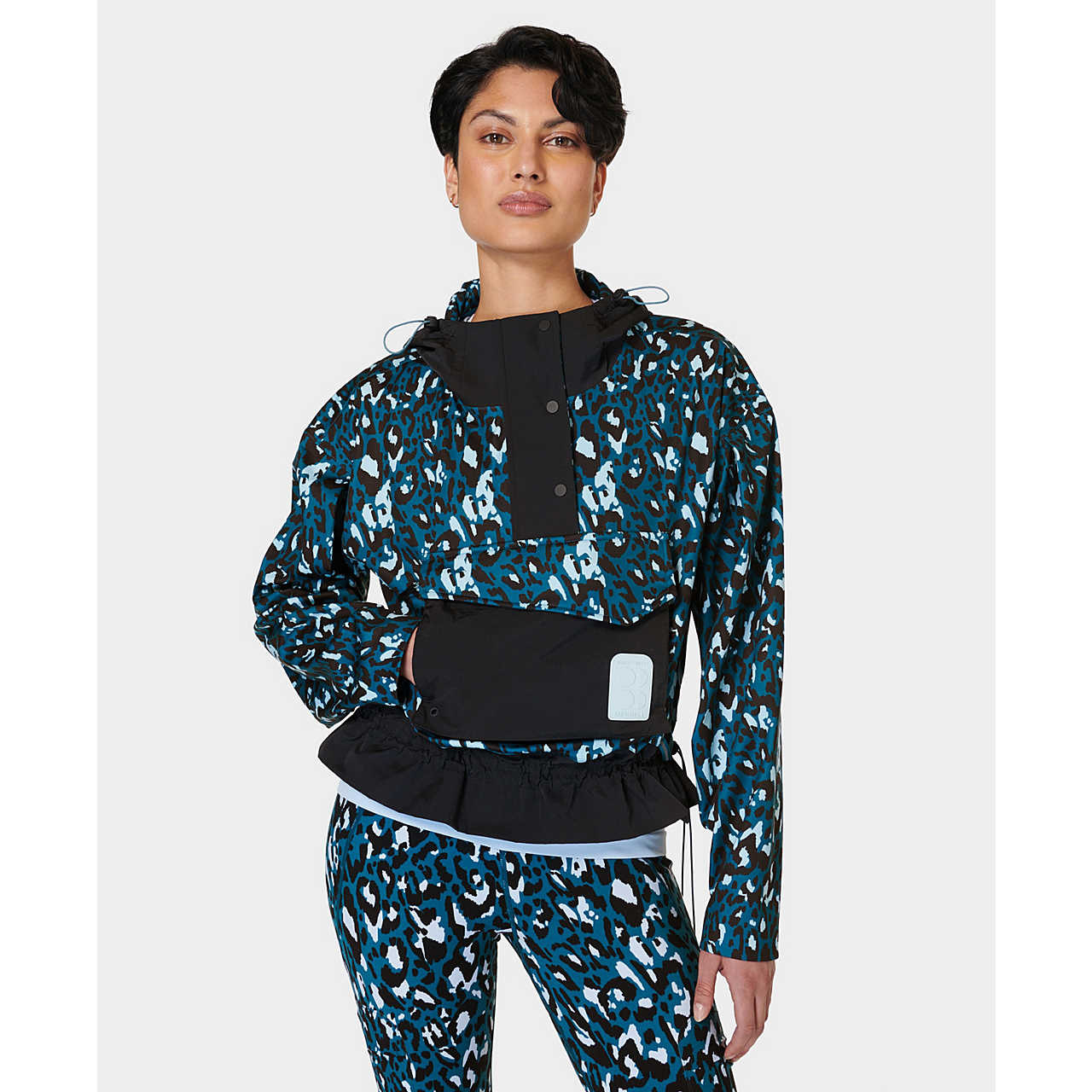 Women's Ascend Whisper Anorak X Sweaty Betty - Merrell Outlet