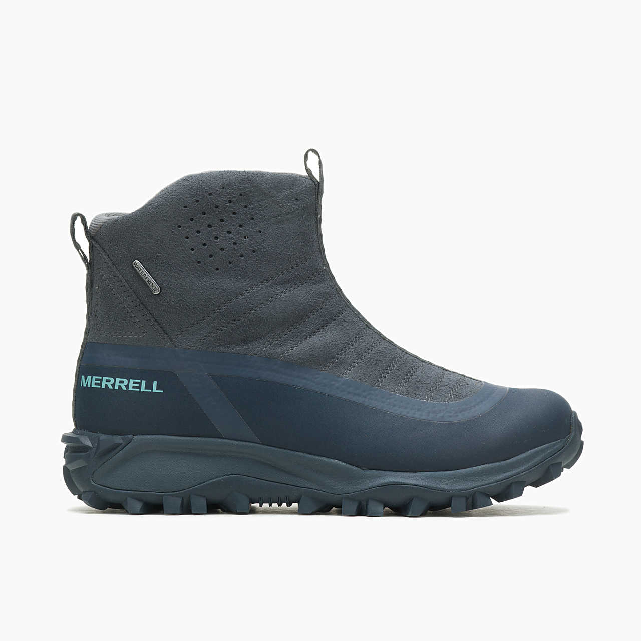 Women's Thermo Snowdrift Zip Mid Shell - Merrell Outlet