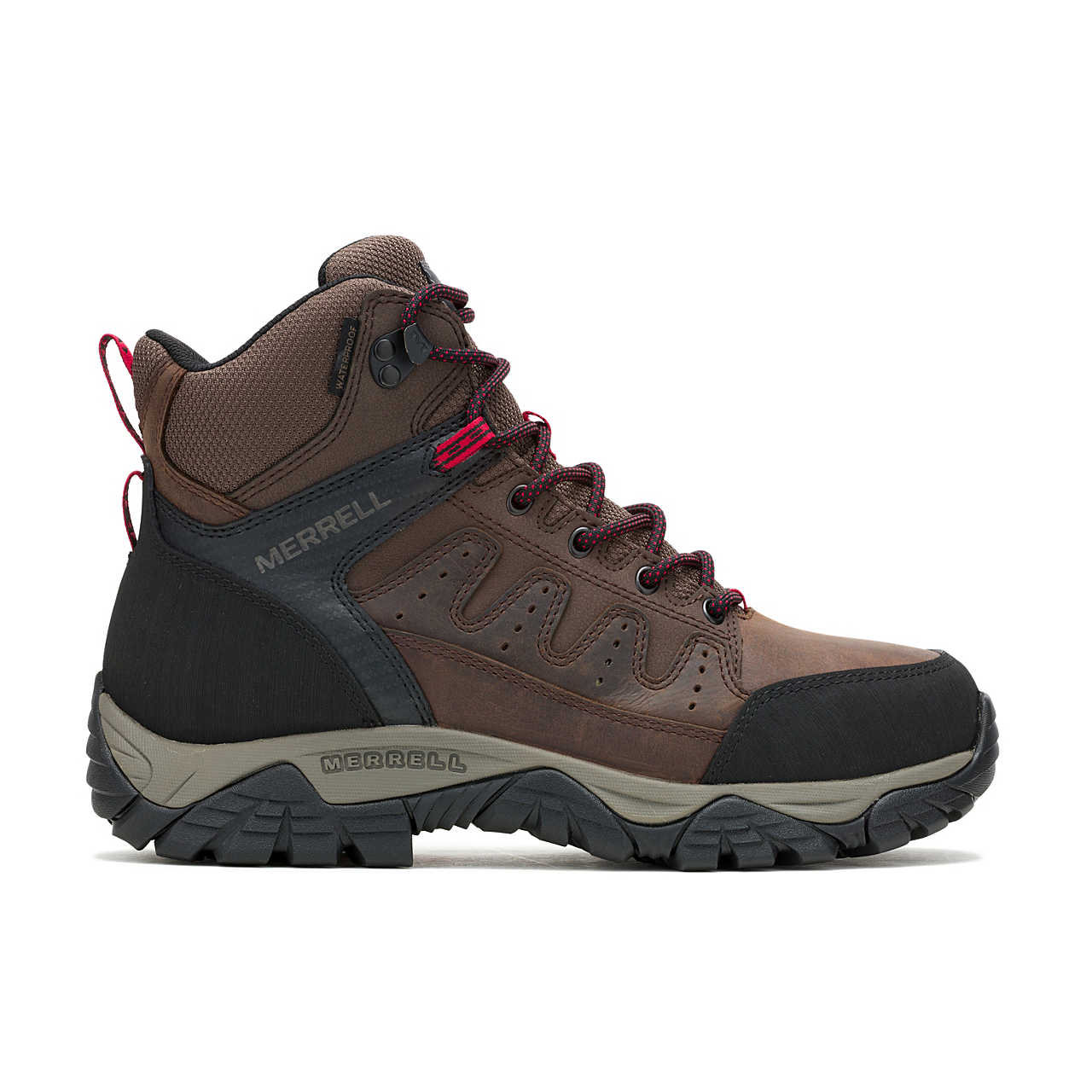 Men's Windoc 6" Steel Toe Waterproof Work Boot - Merrell Outlet