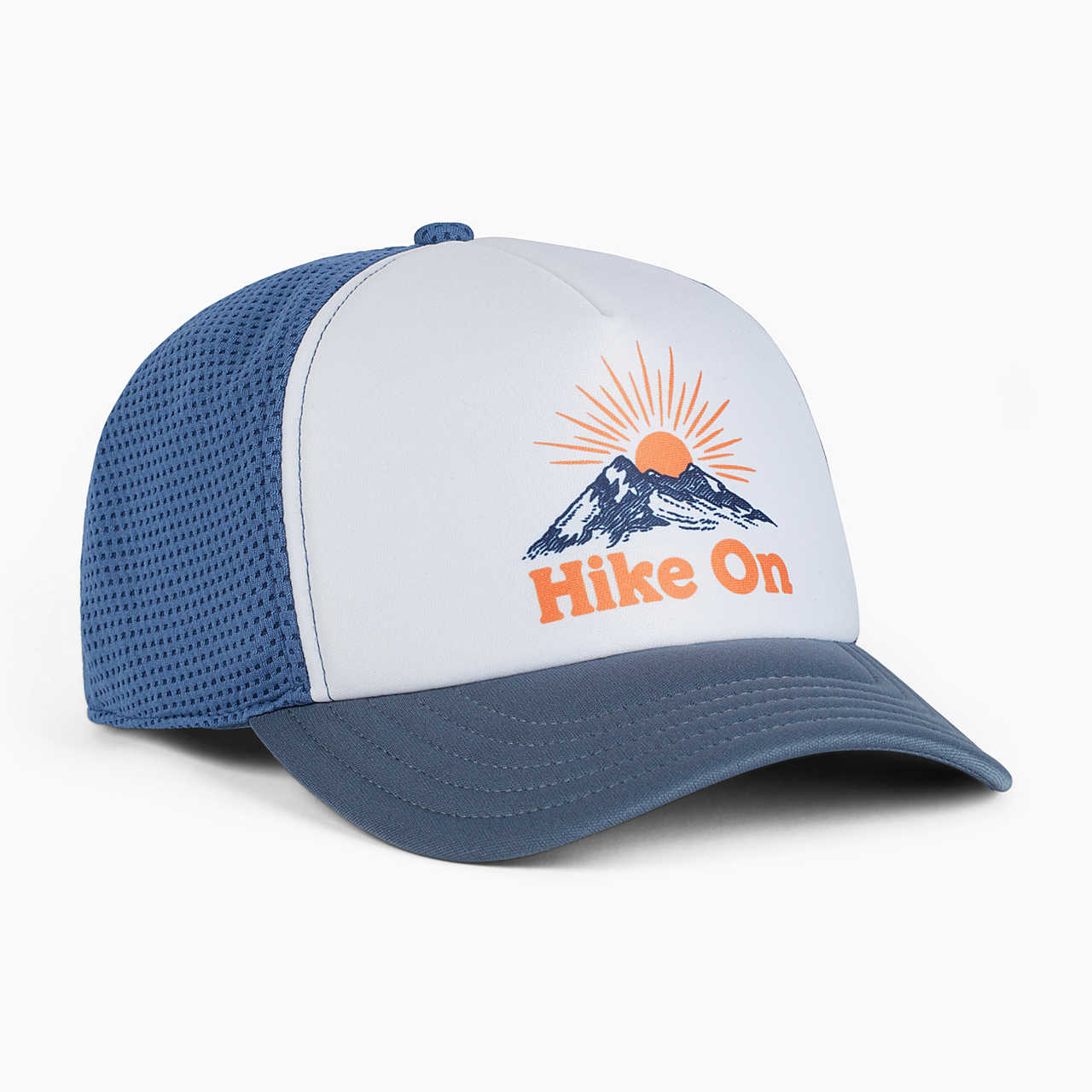 Hike On Foam Trucker Hat - Merrell Outlet