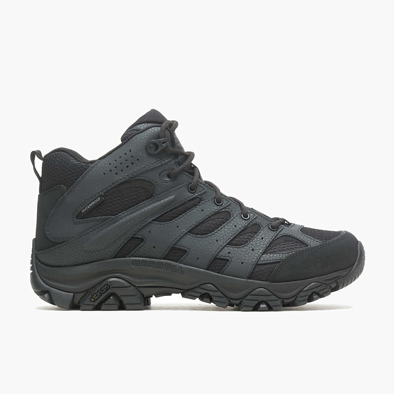 Men's Moab 3 Mid Tactical Waterproof Wide Width - Merrell Outlet