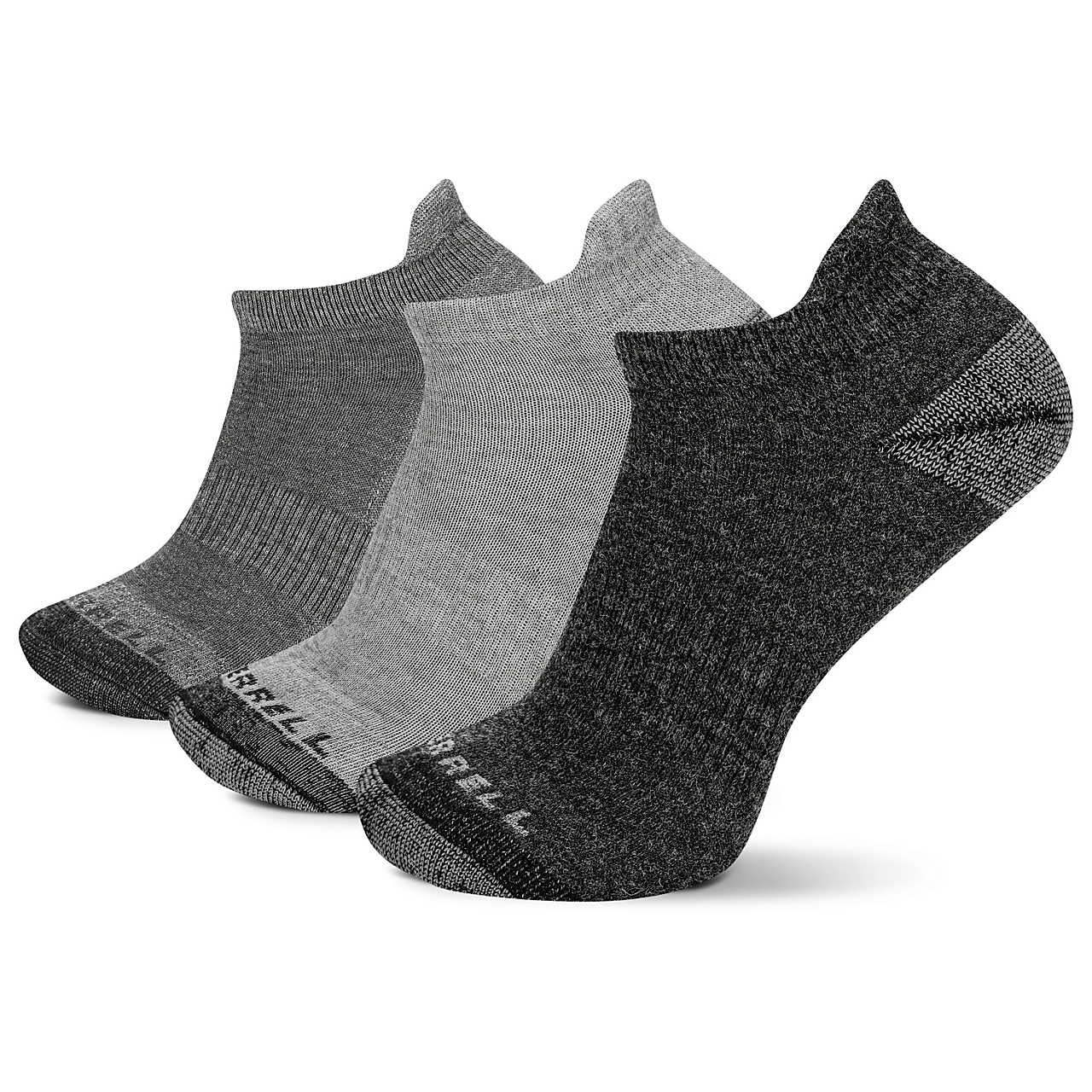 Wool Everyday Tab Sock 3 Pack - Merrell Outlet