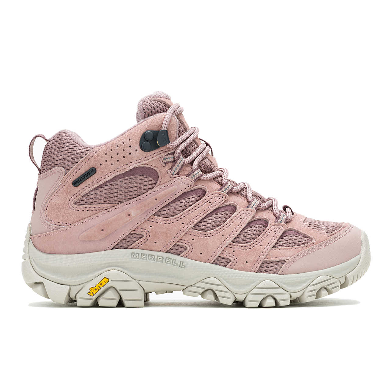 Women's Moab 3 Mid Waterproof - Merrell Outlet