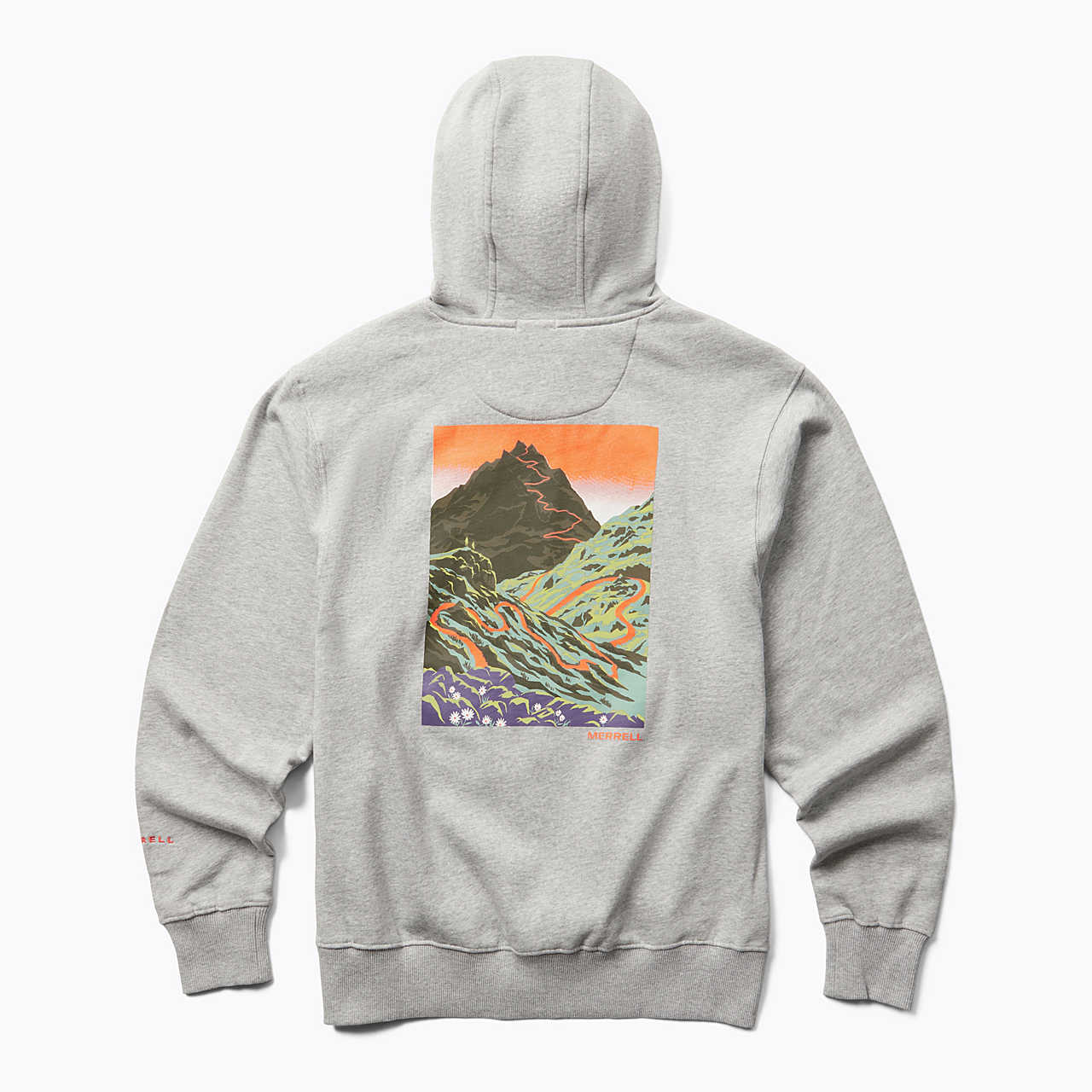 Men's Pathway Mountain Hoody - Merrell Outlet