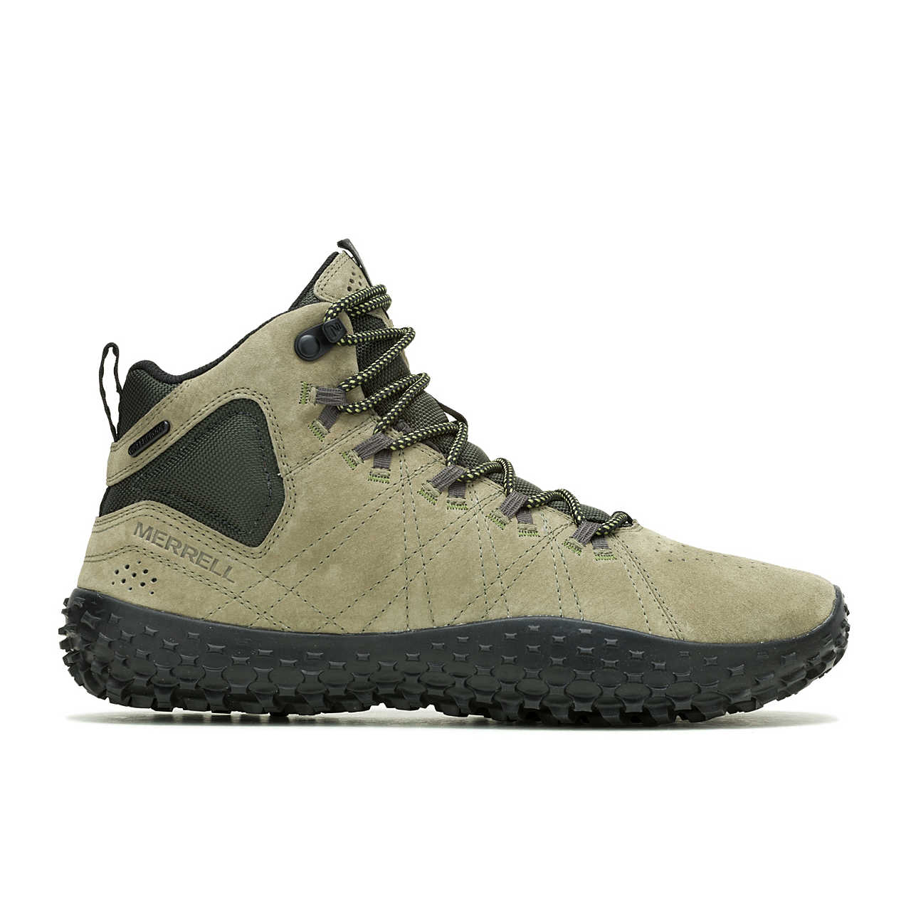 Men's Wrapt Mid Waterproof - Merrell Outlet