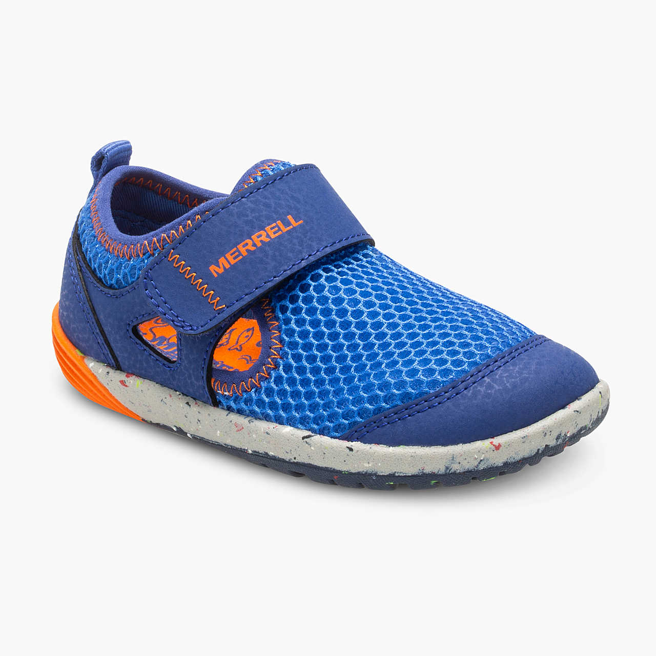 Little Kid's Bare Steps&reg; H2O Sneaker - Merrell Outlet