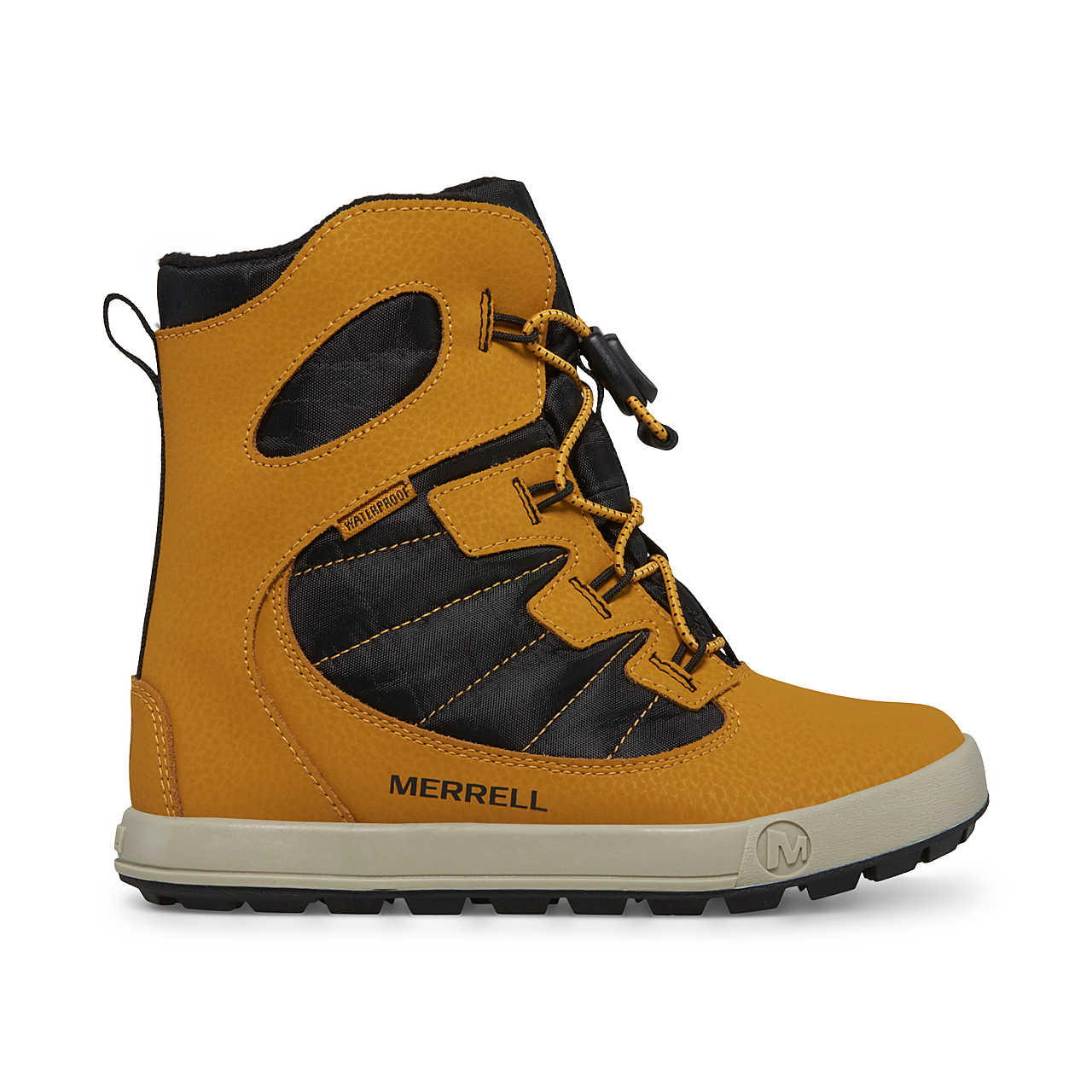 Big Kid's Snow Bank 4.0 Waterproof Boot - Merrell Outlet