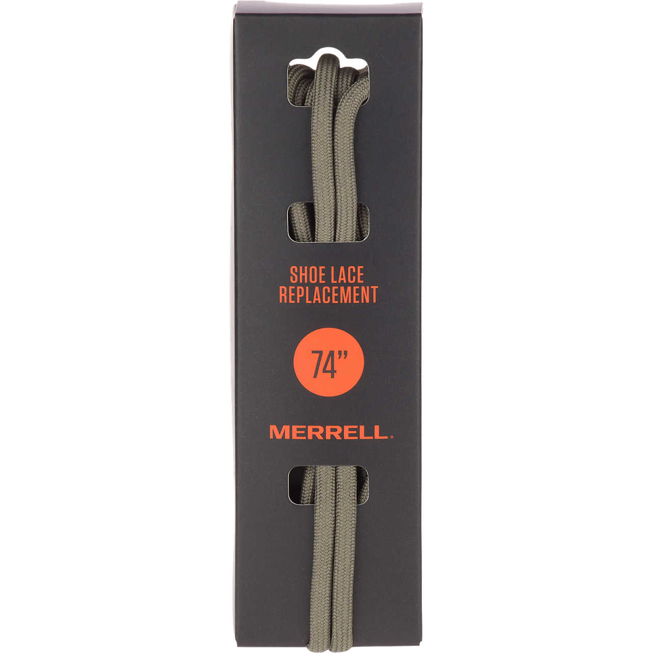 Round Tactical Laces - Merrell Outlet