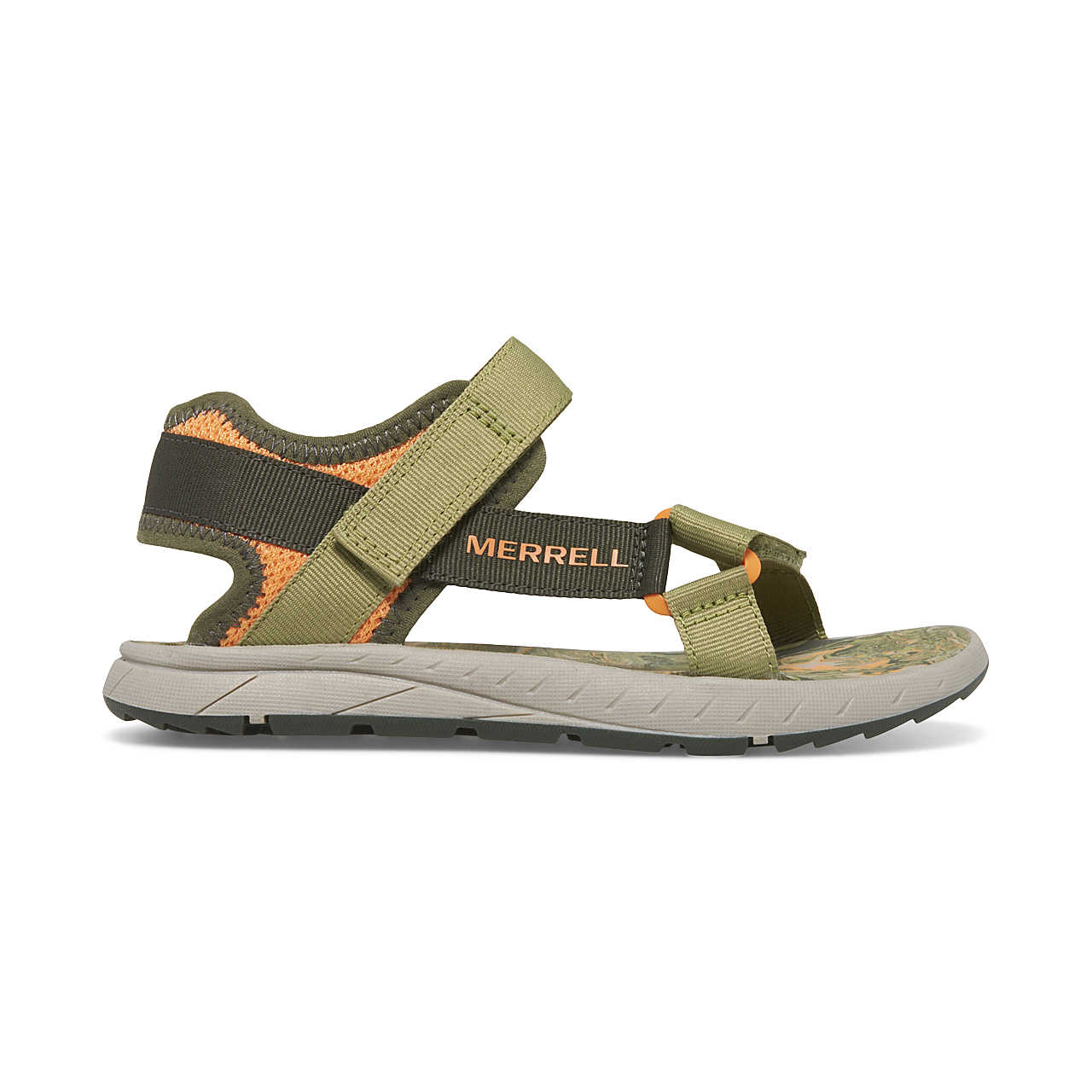 Big Kid's Kahuna Web Sandal 2.0 - Merrell Outlet