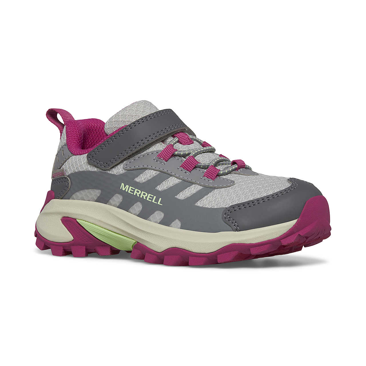Big Kid's Moab Speed 2 Low A/C Waterproof - Merrell Outlet