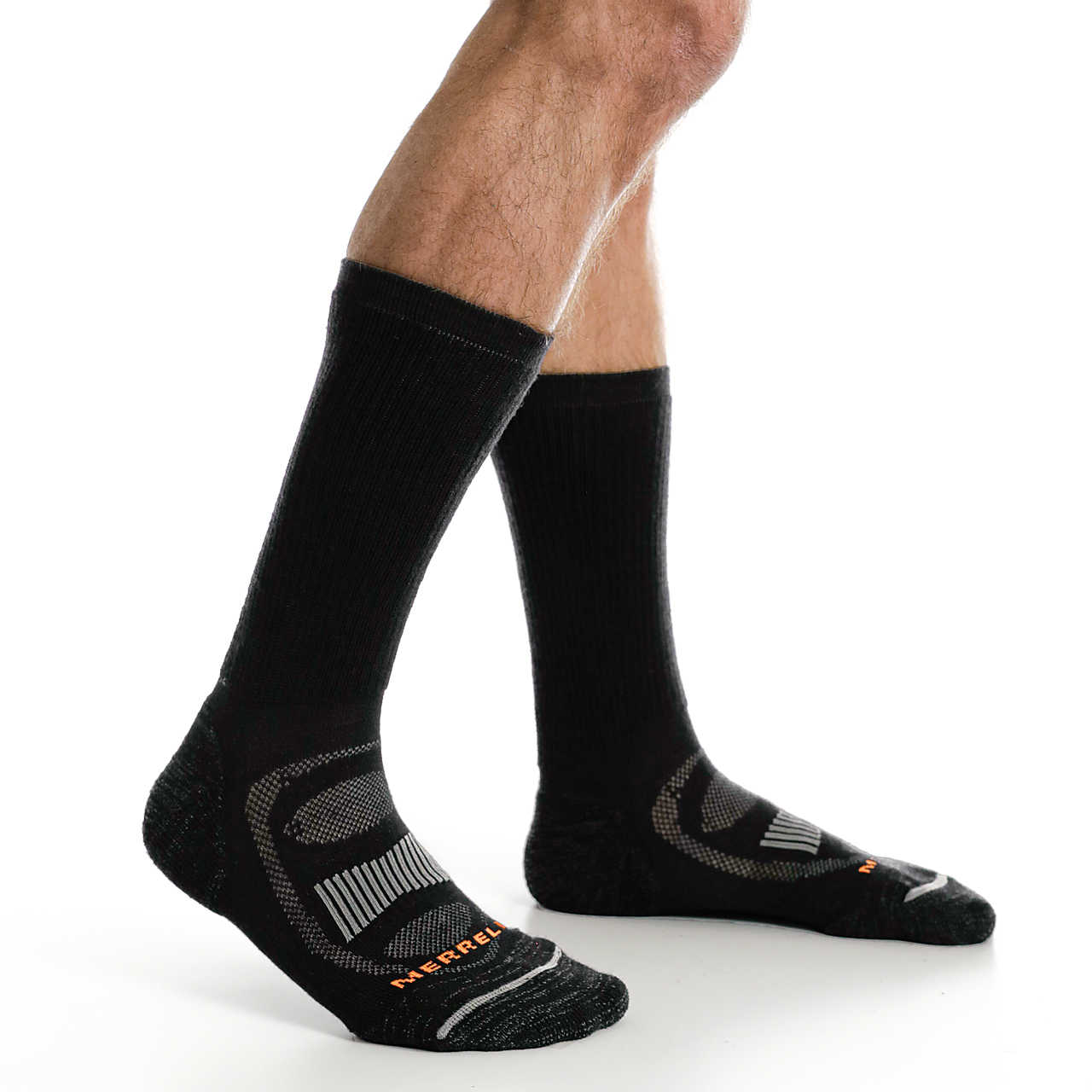 Zoned Hiker Crew Sock - Merrell Outlet