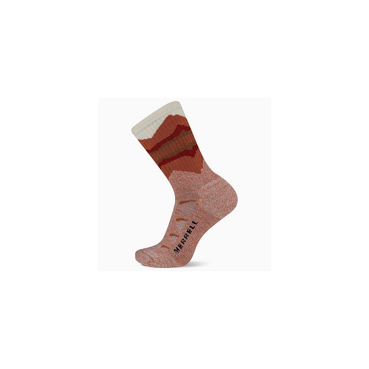 Moab Hiking Crew Sock - Merrell Outlet