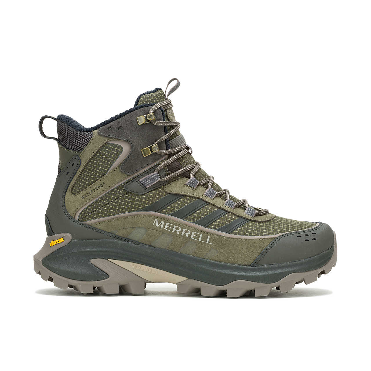 Men's Moab Speed 2 Thermo Mid Waterproof - Merrell Outlet