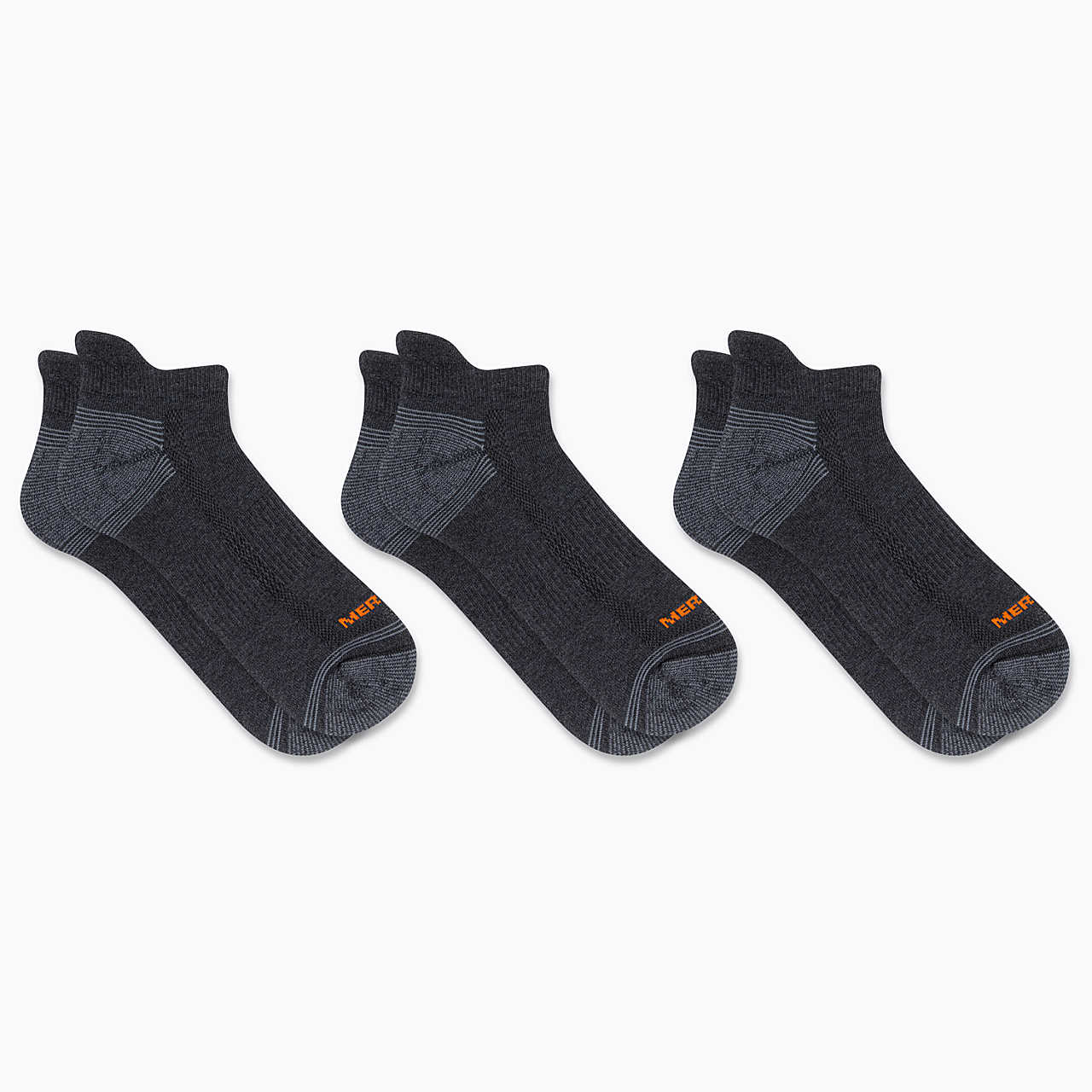 Recycled Low Cut Tab Sock 3 Pack - Merrell Outlet
