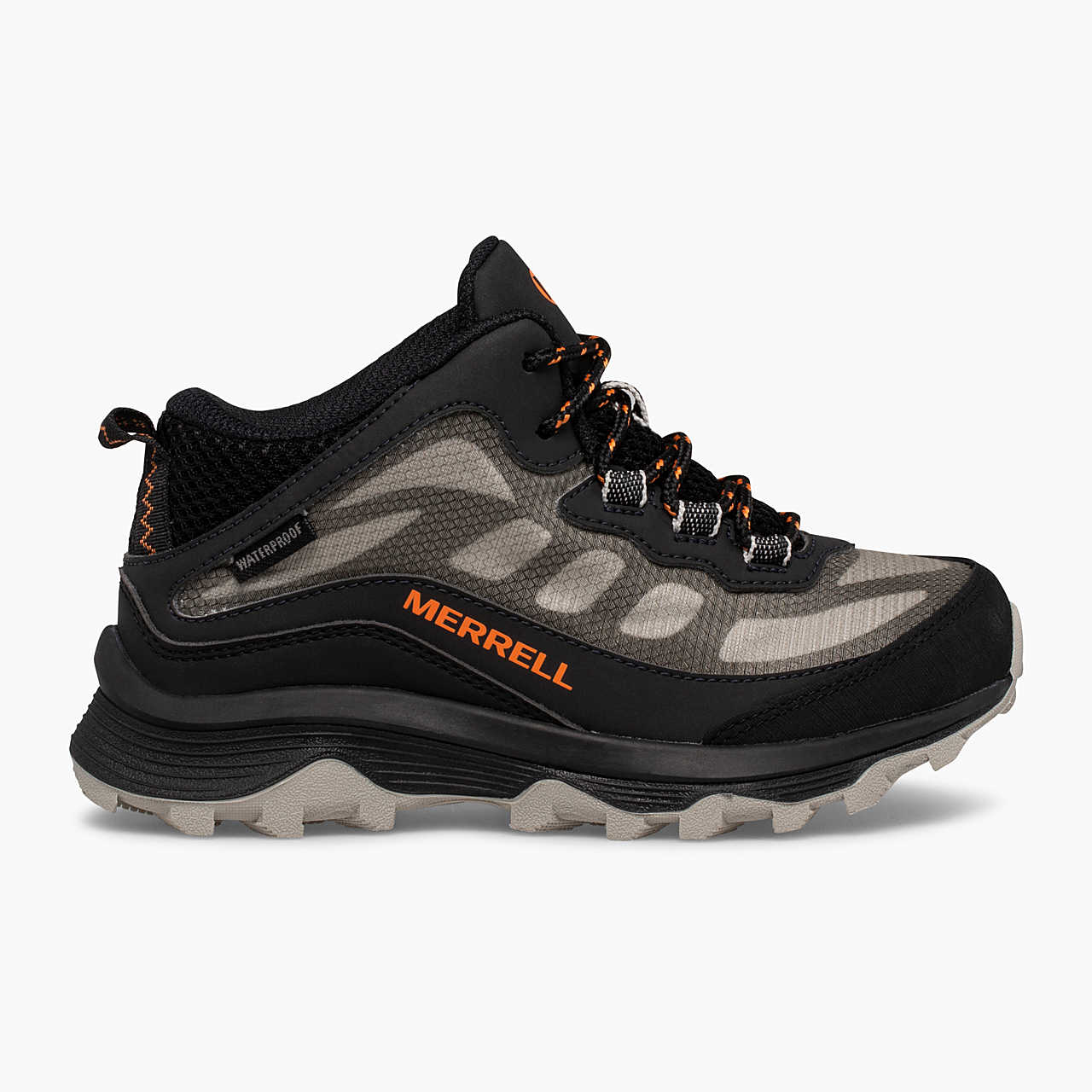 Big Kid's Moab Speed Mid Waterproof - Merrell Outlet