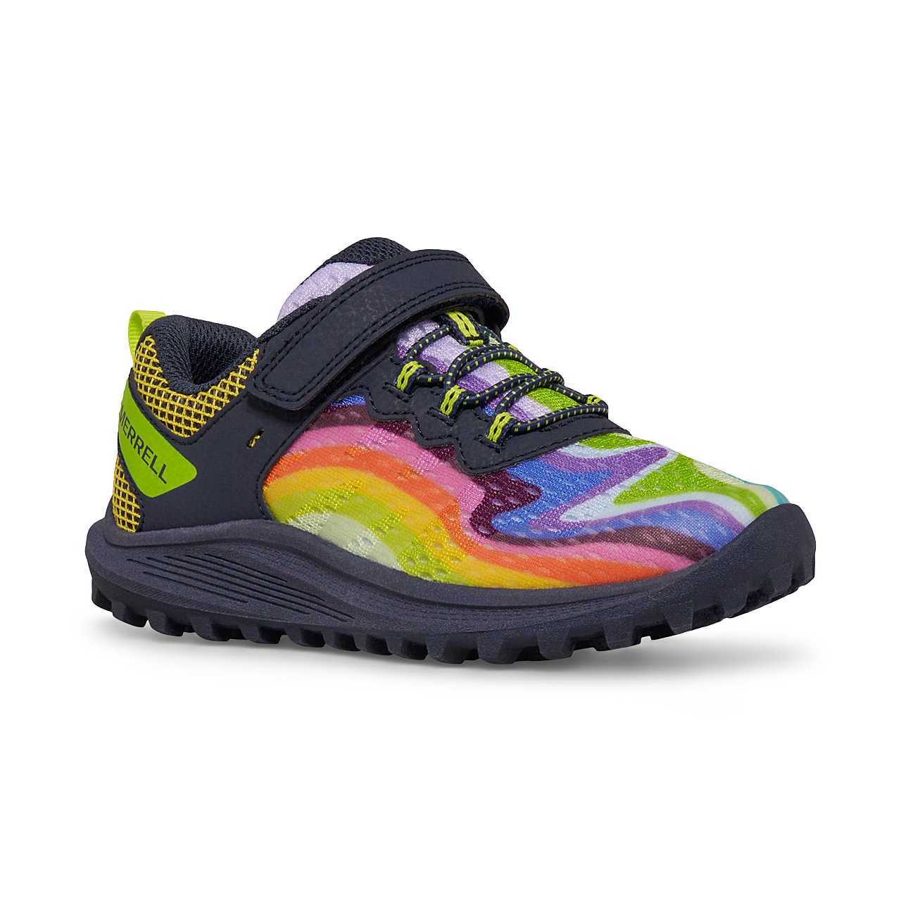 Big Kid's Nova 3 Sneaker - Merrell Outlet