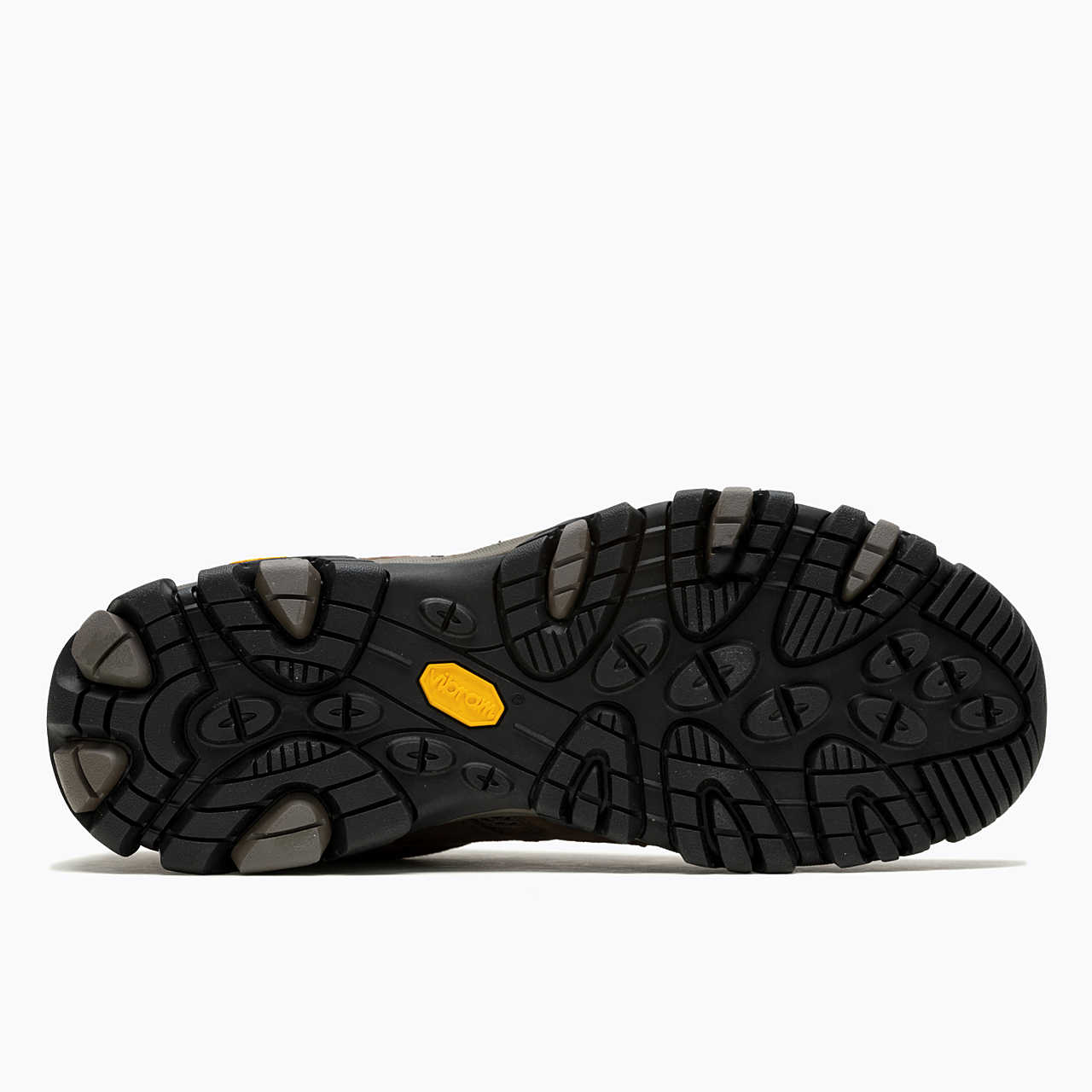 Men's Moab 3 Waterproof Wide Width - Merrell Outlet