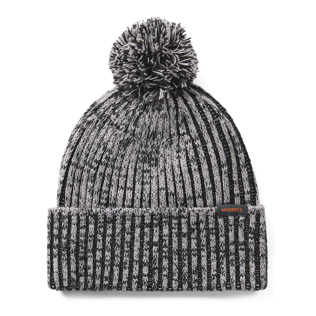 Plaited Rib Knit Beanie - Merrell Outlet